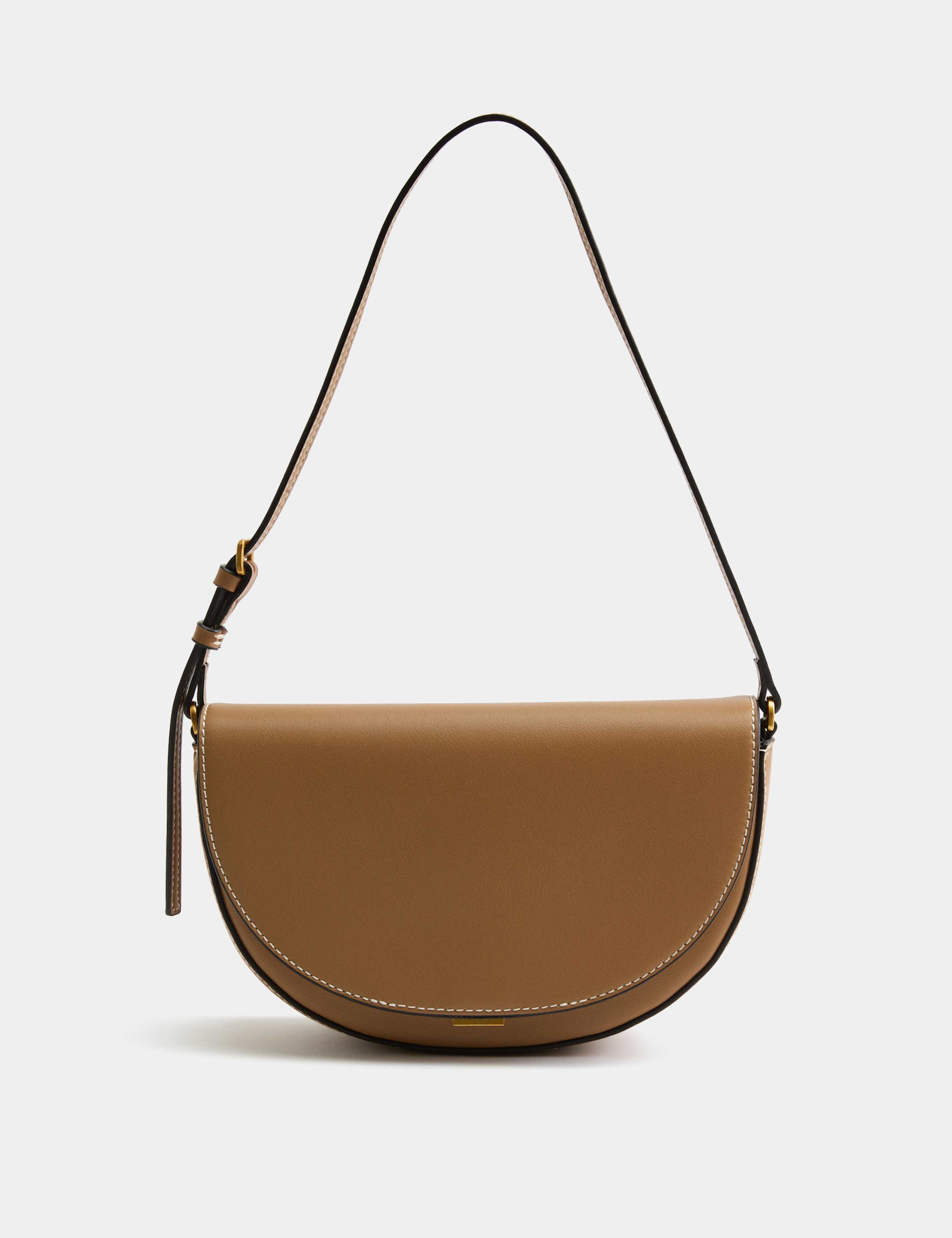Half Moon Shoulder Bag