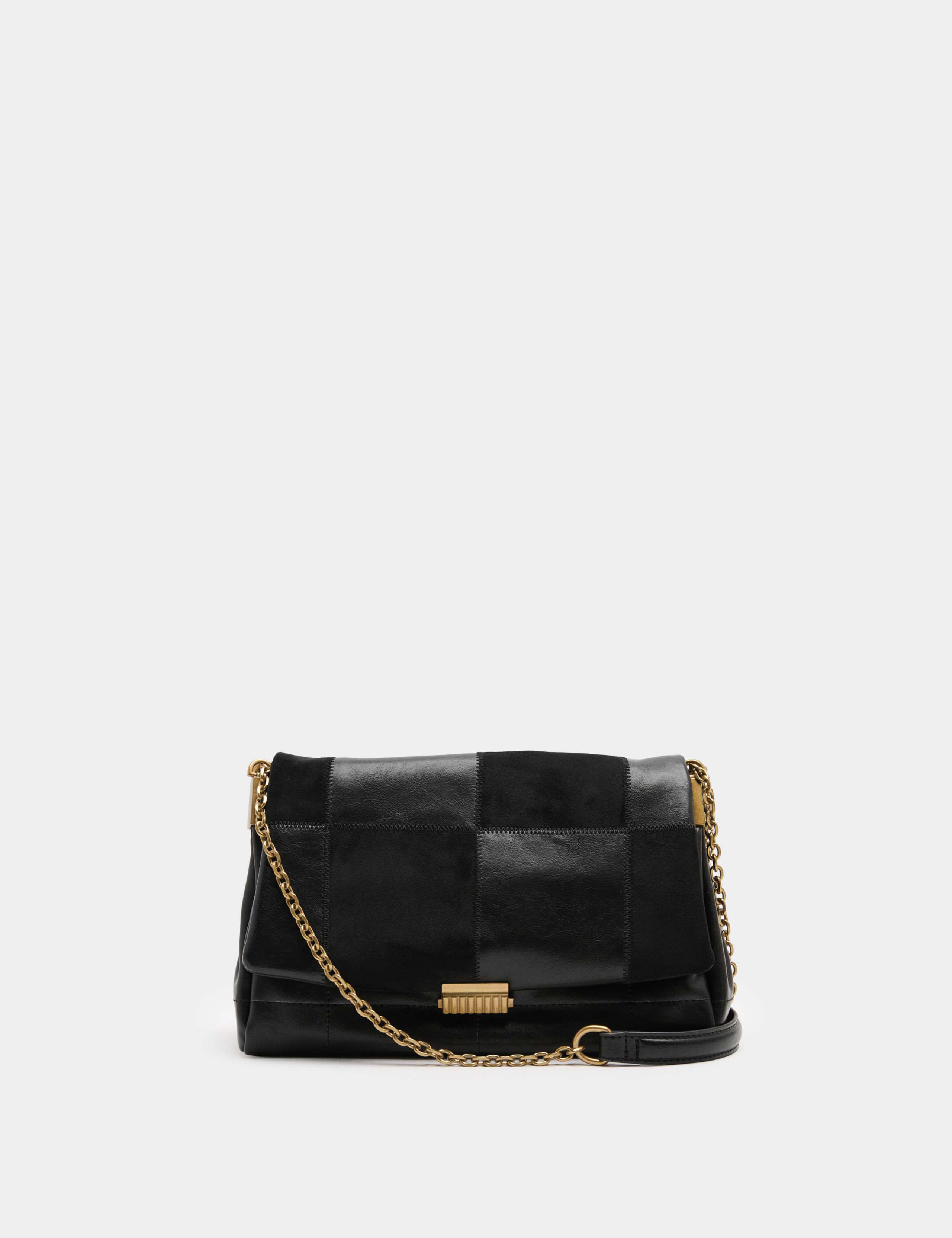 Quilted Cross Body Bag