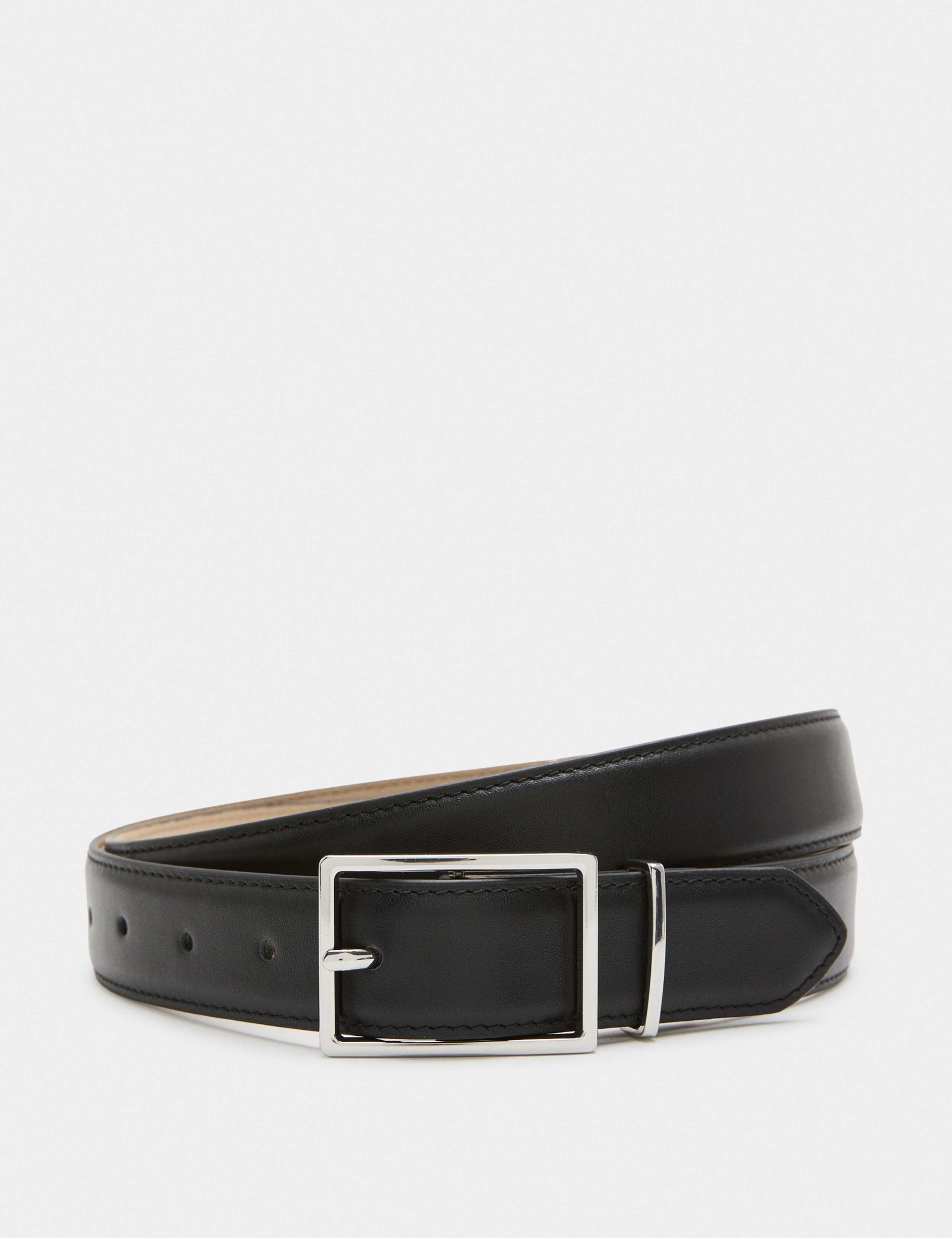 Leather Jeans Belt