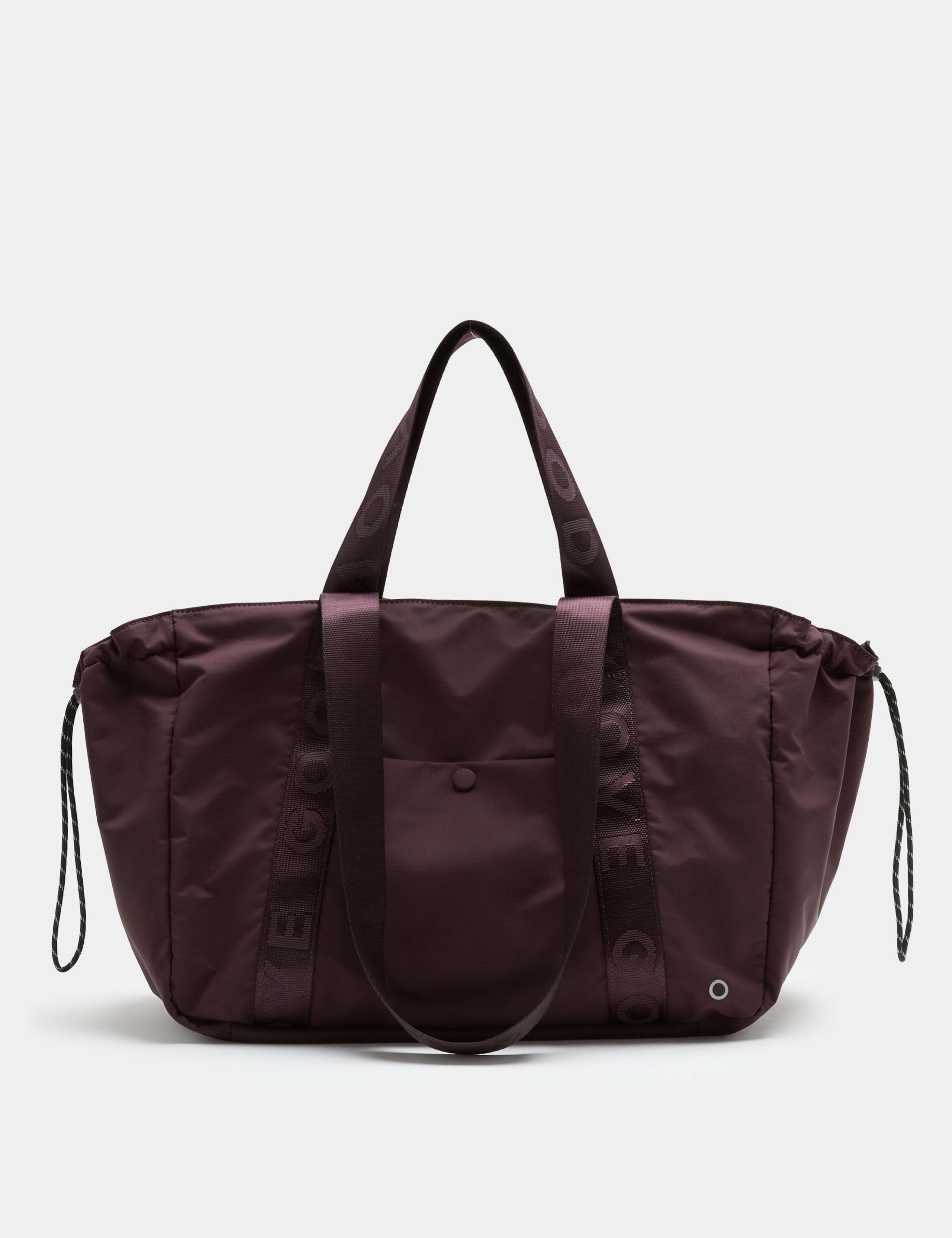 Drawstring Tote Bag