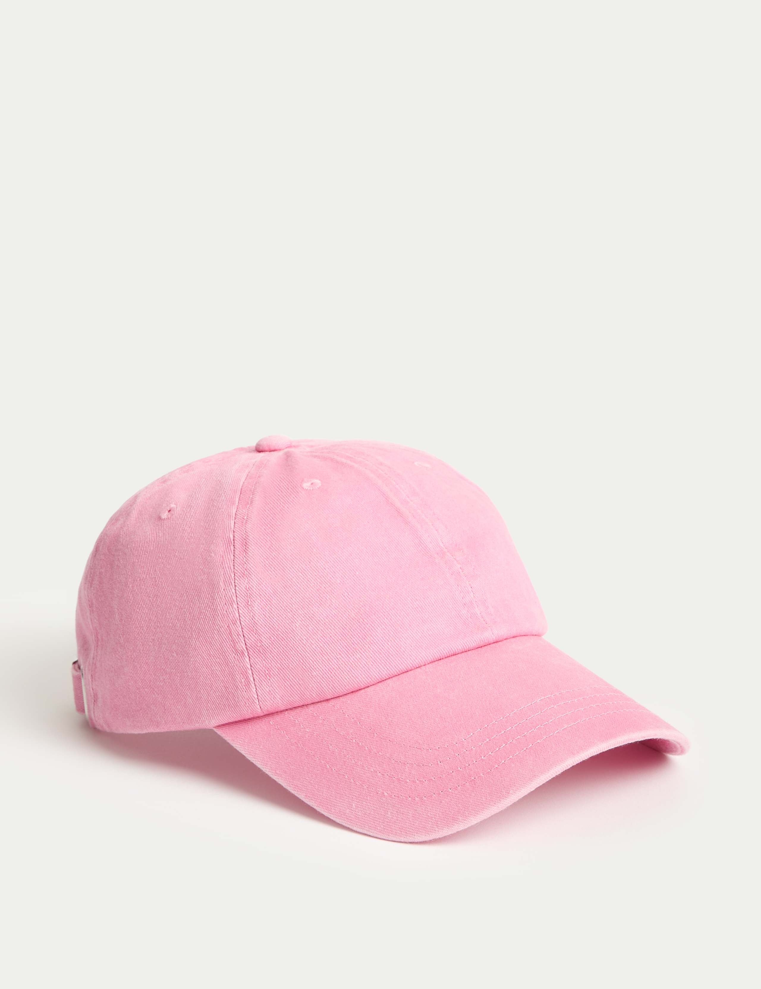 Pure Cotton Baseball Cap