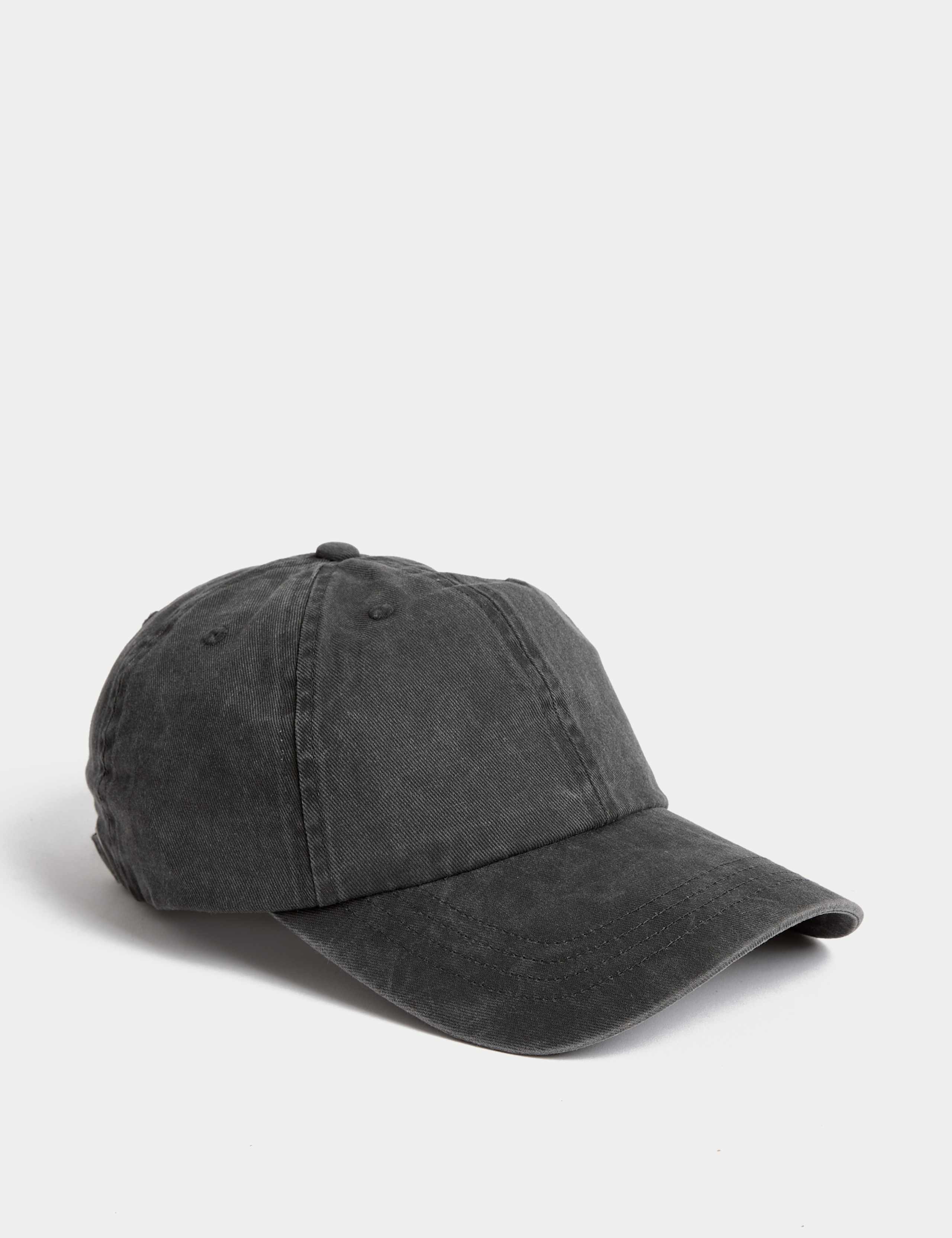 Pure Cotton Baseball Cap