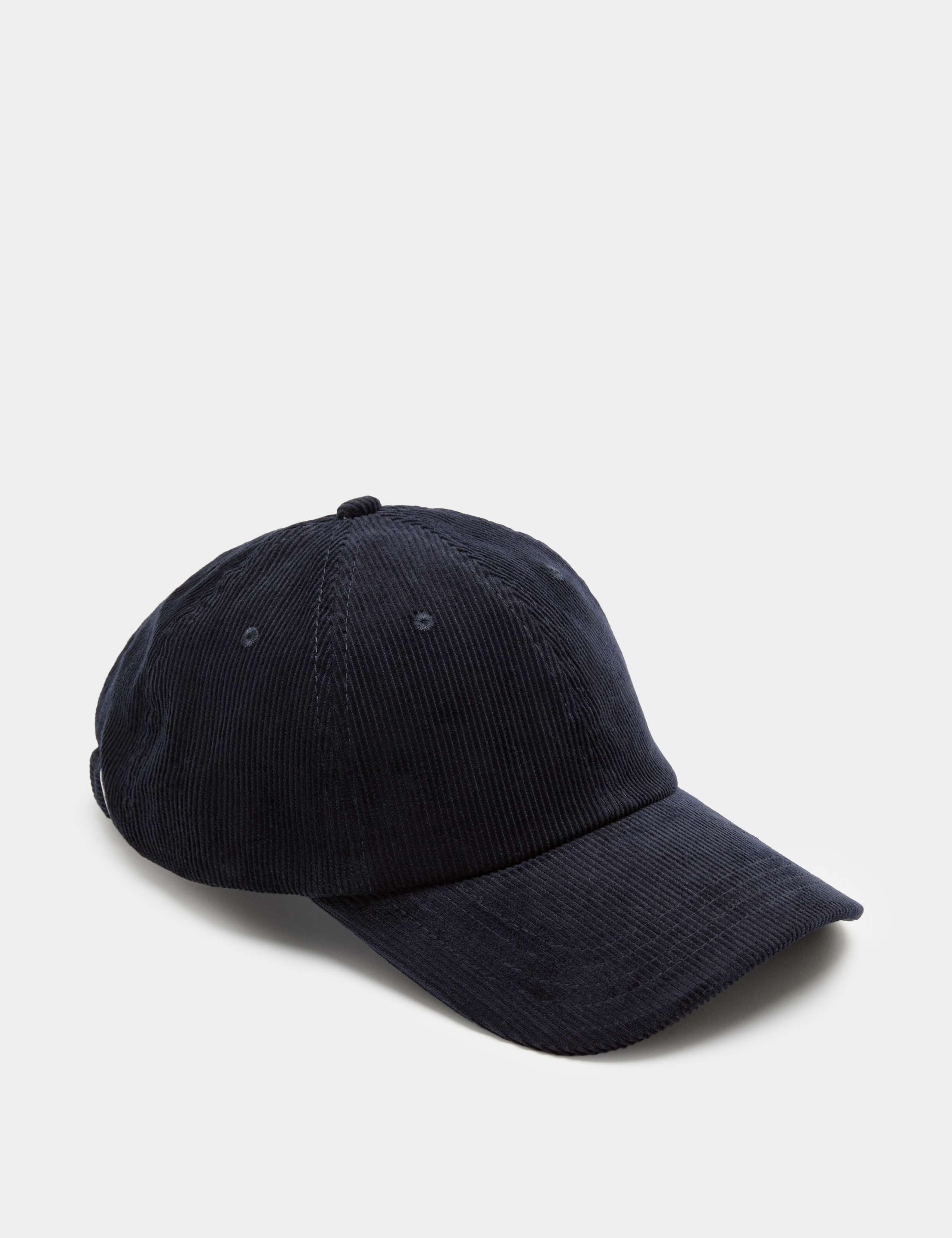 Cord Baseball Cap