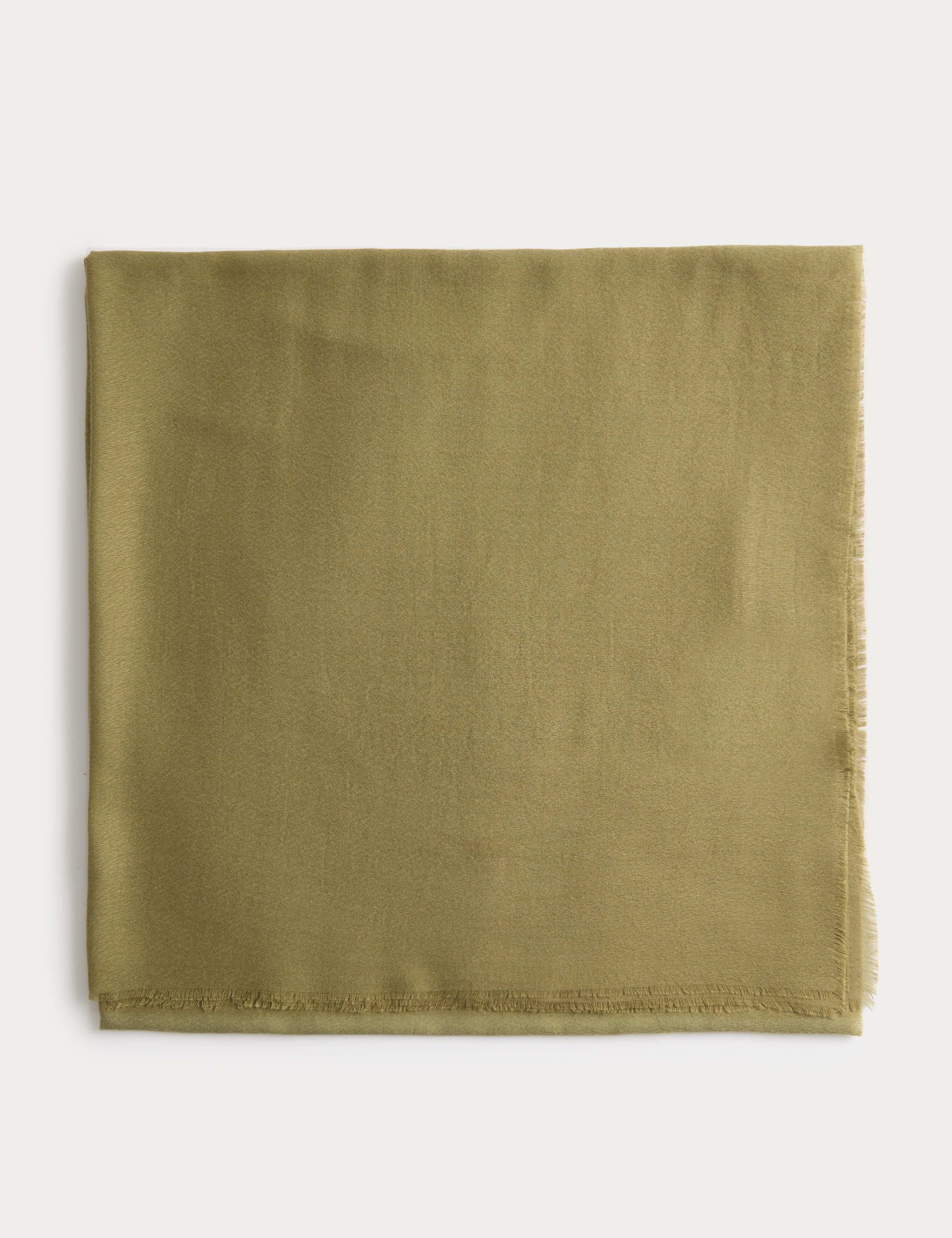 Plain Lightweight Scarf