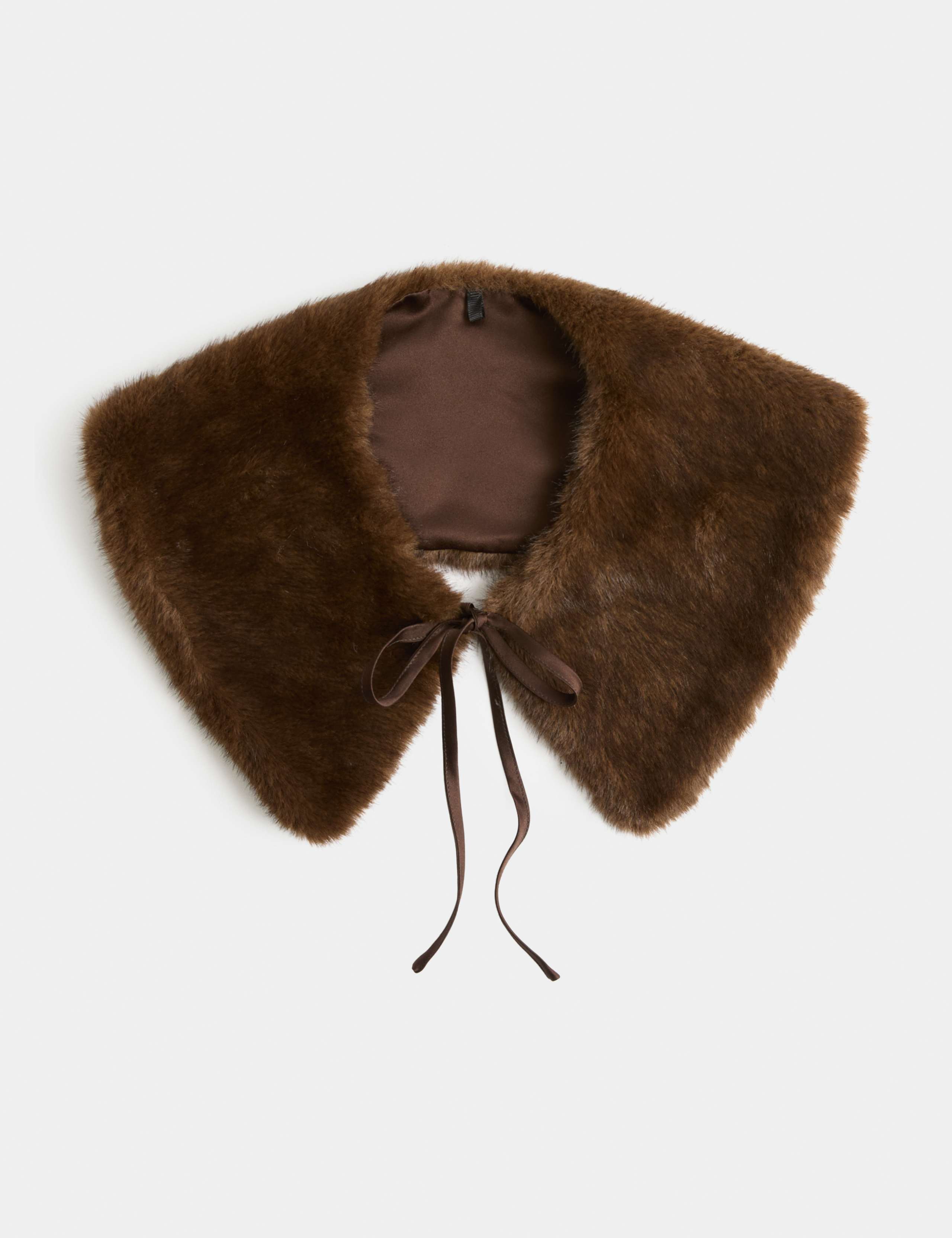 Faux Fur Collar