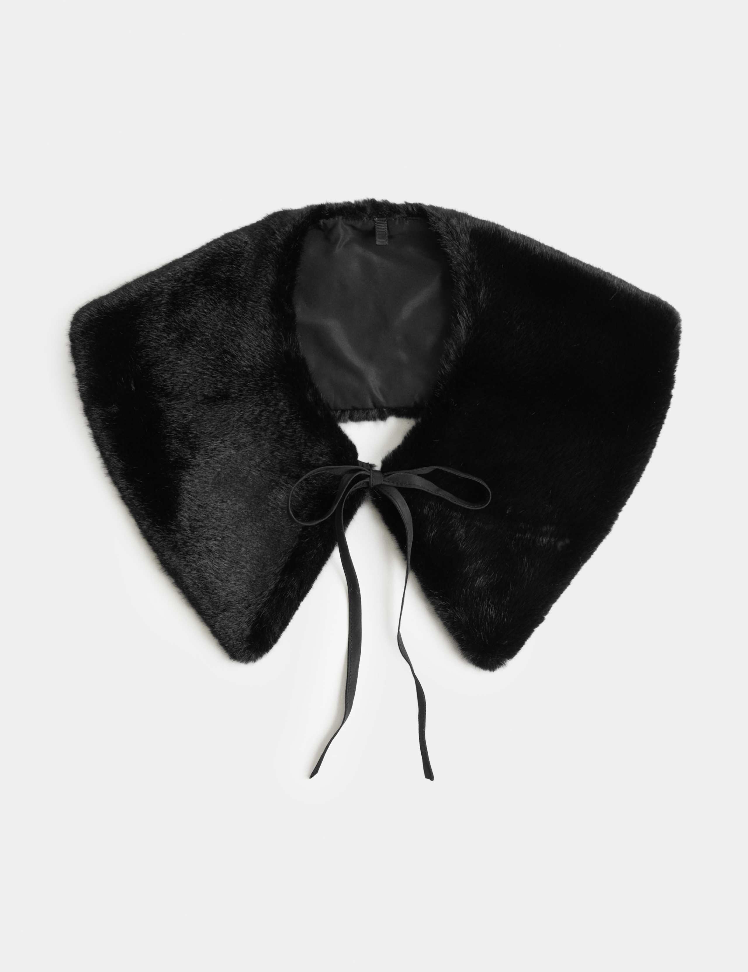 Faux Fur Collar