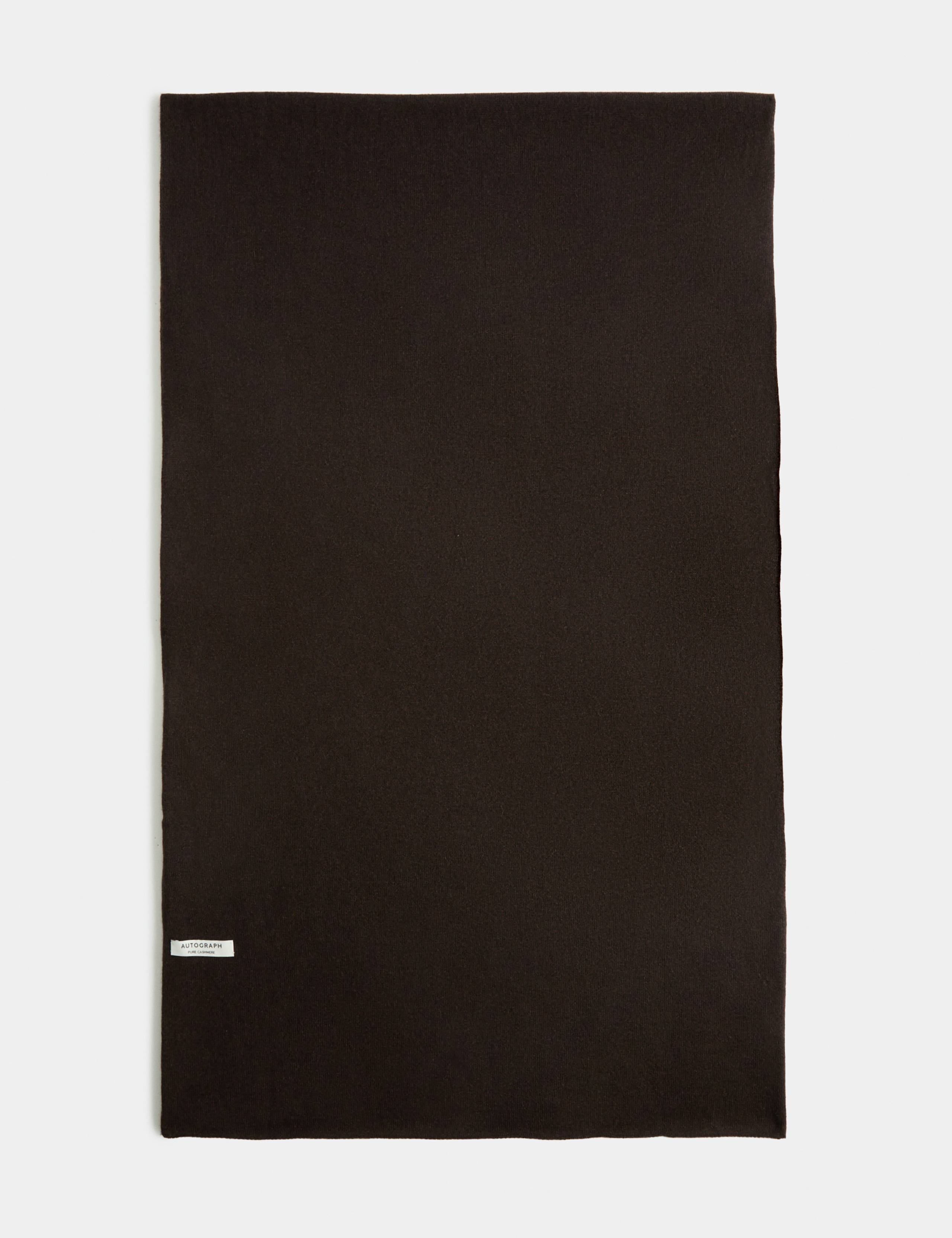 Pure Cashmere Scarf