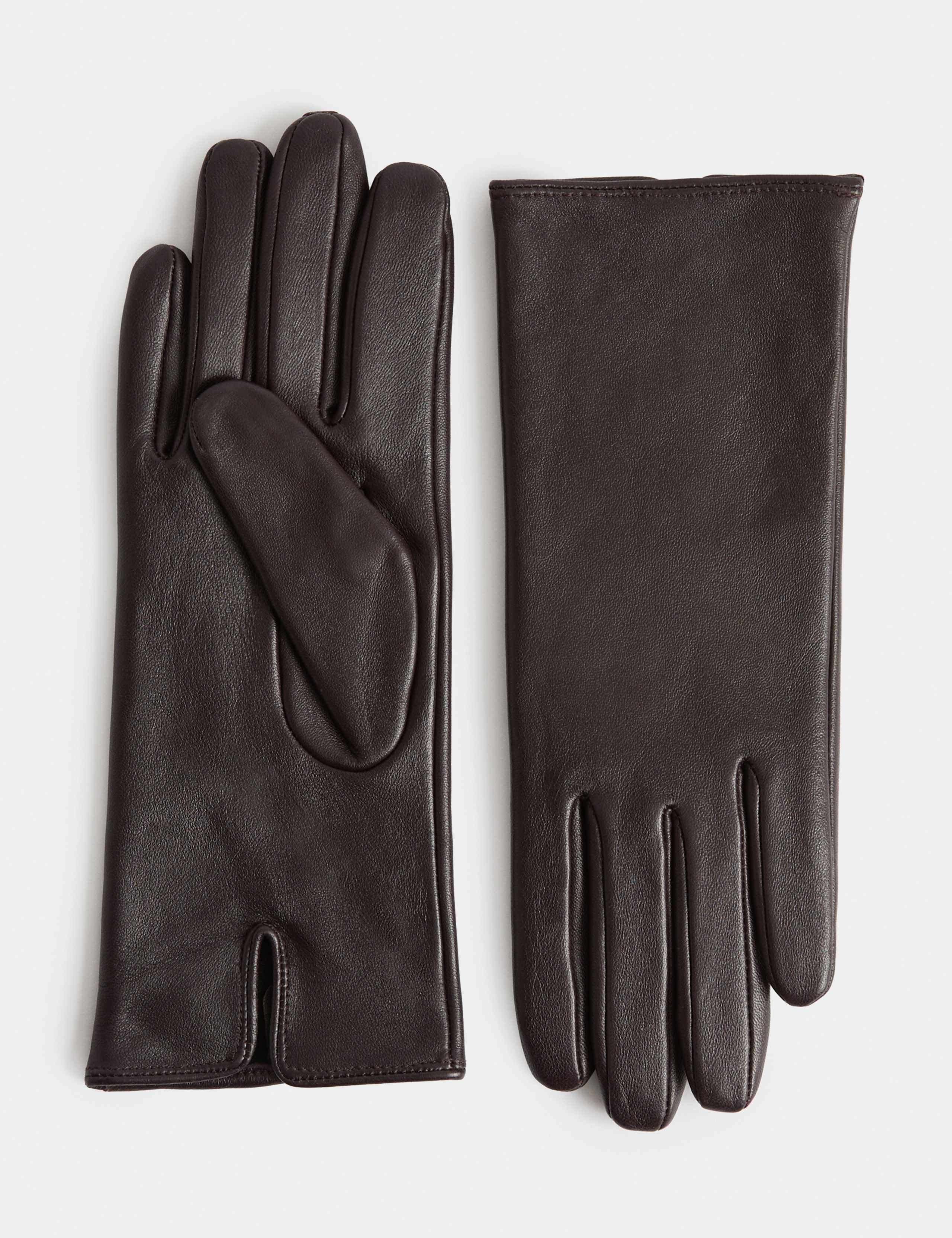 Leather Gloves