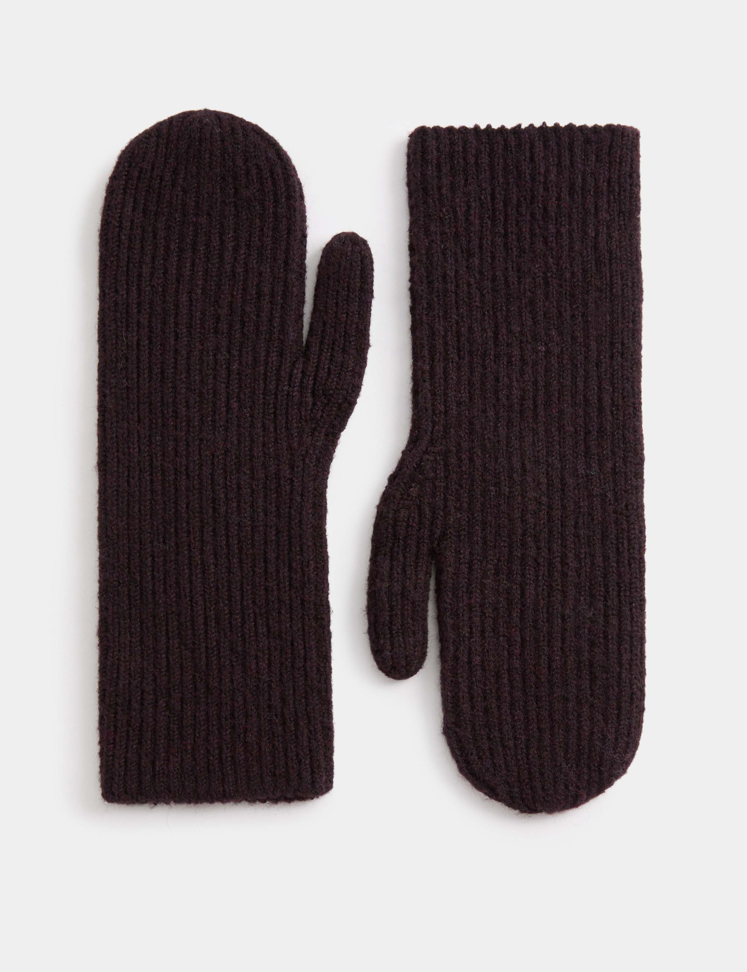 Knitted Mittens