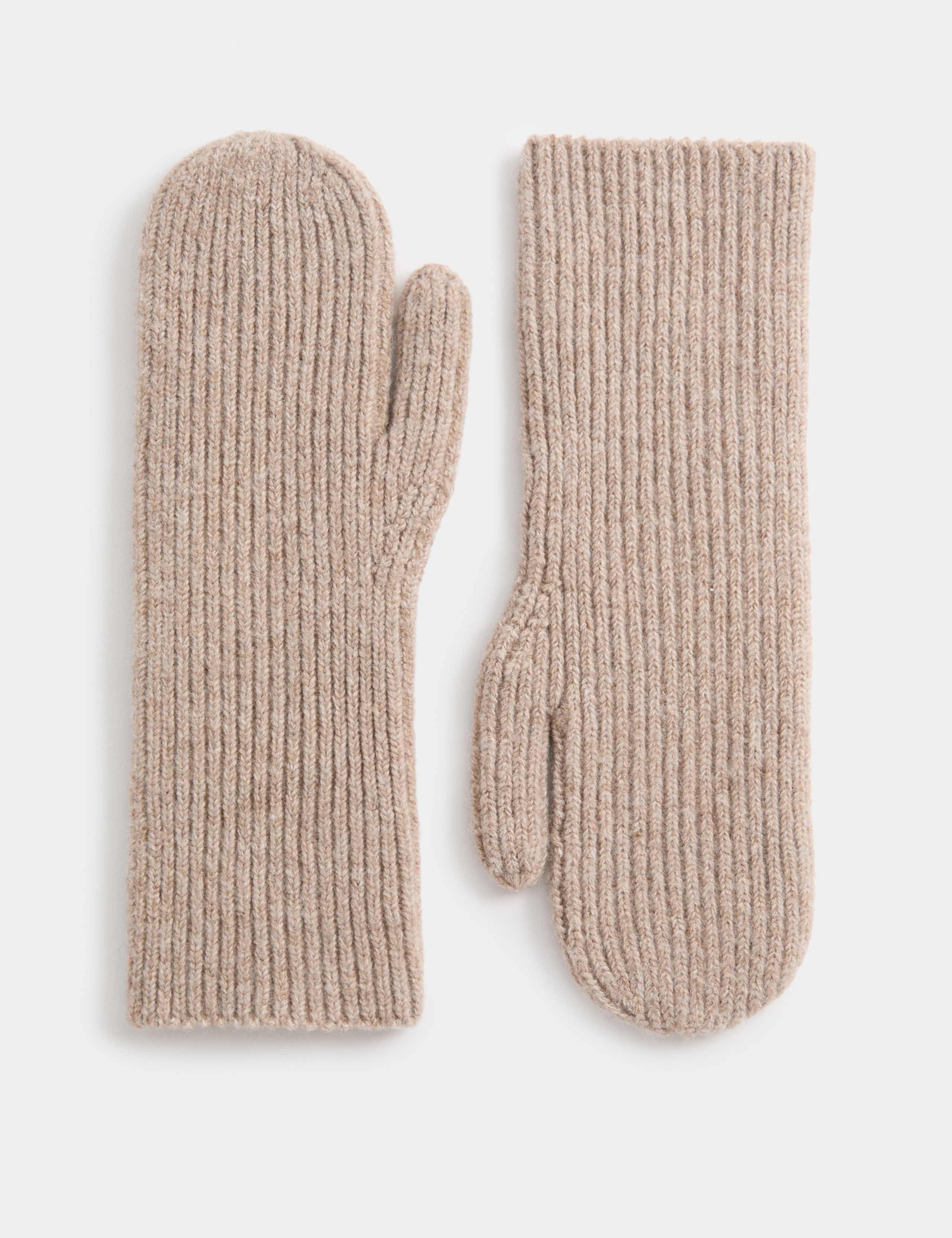 Knitted Mittens