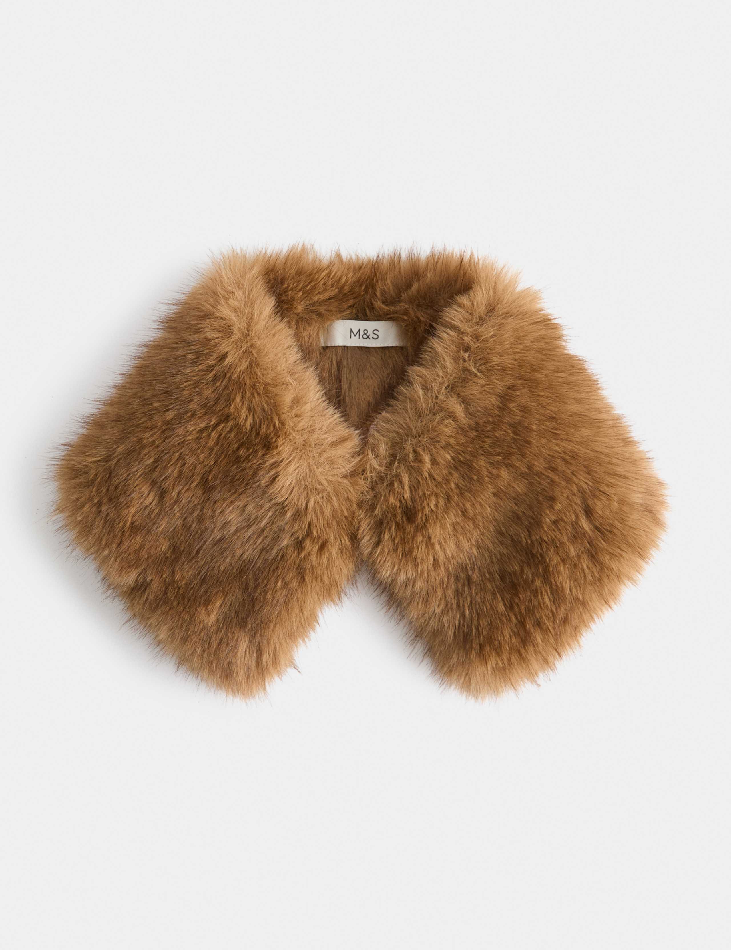 Faux Fur Collar
