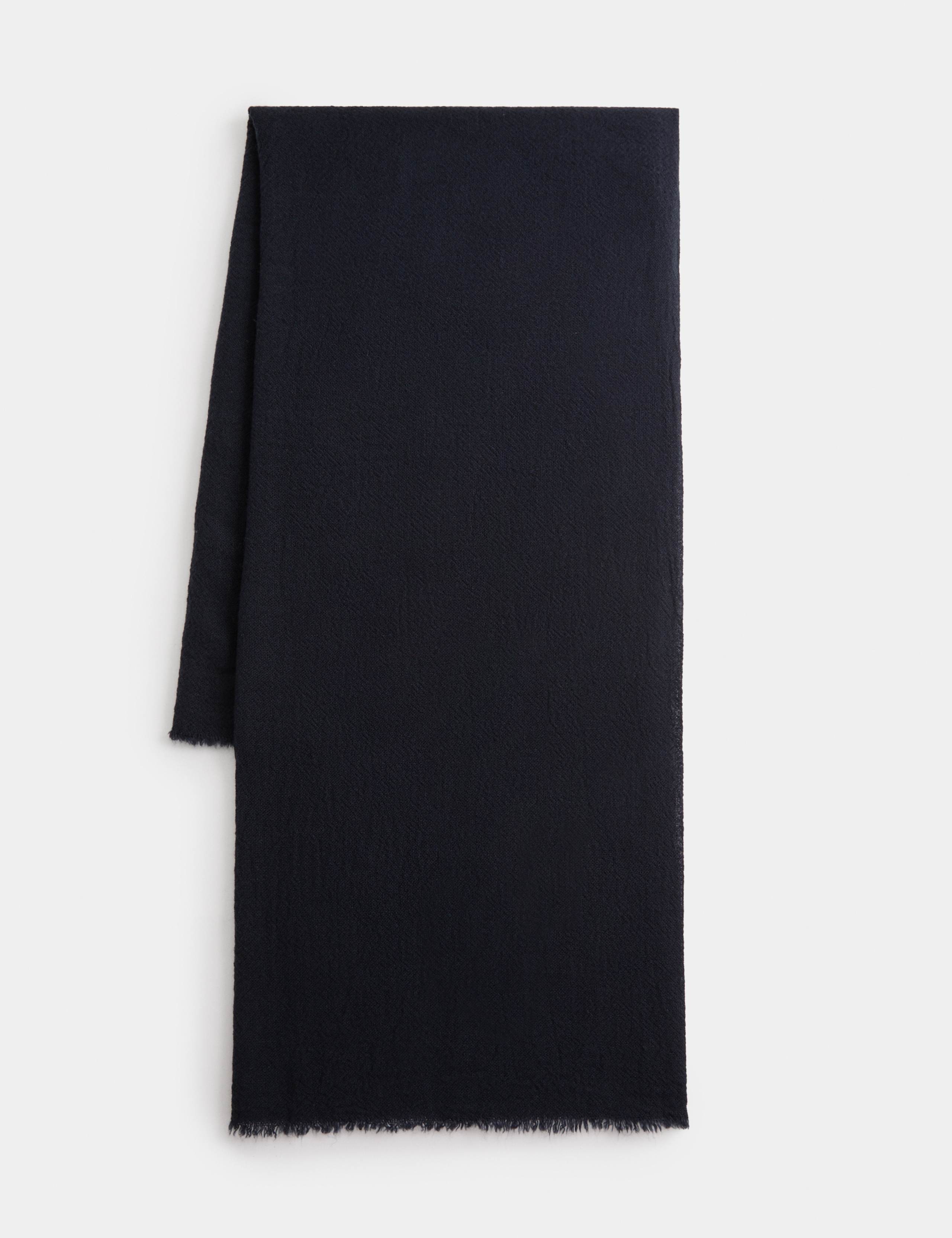 Wool Blend Scarf