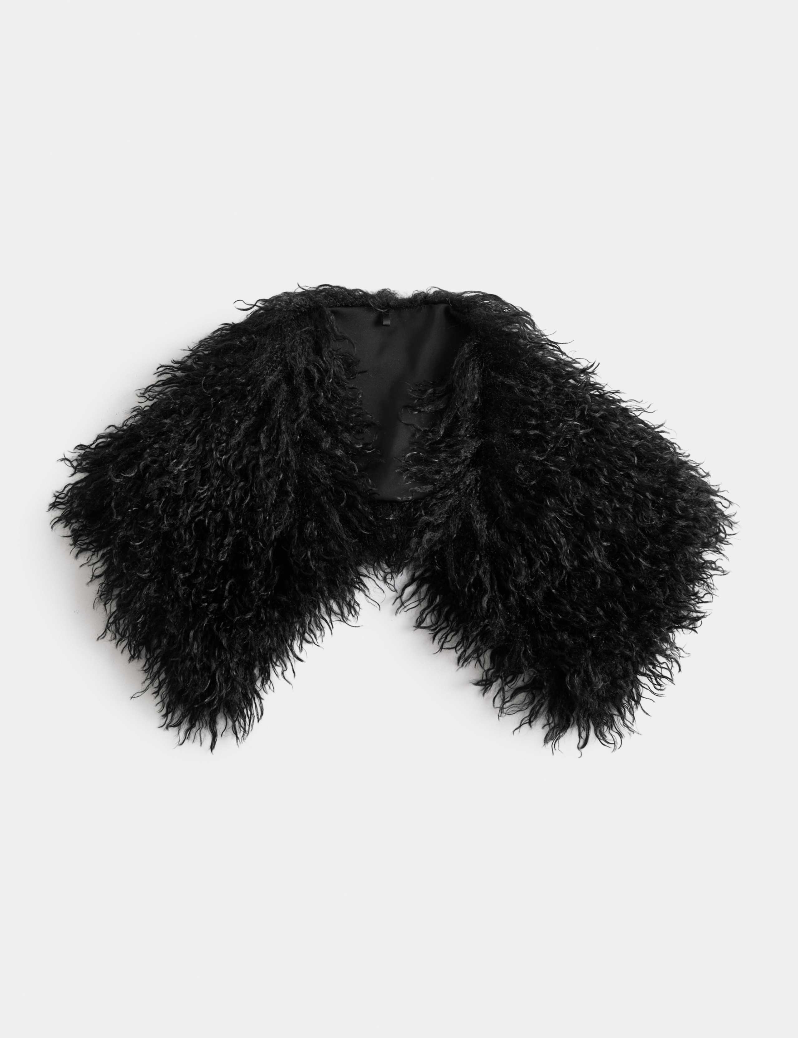 Faux Fur Collar