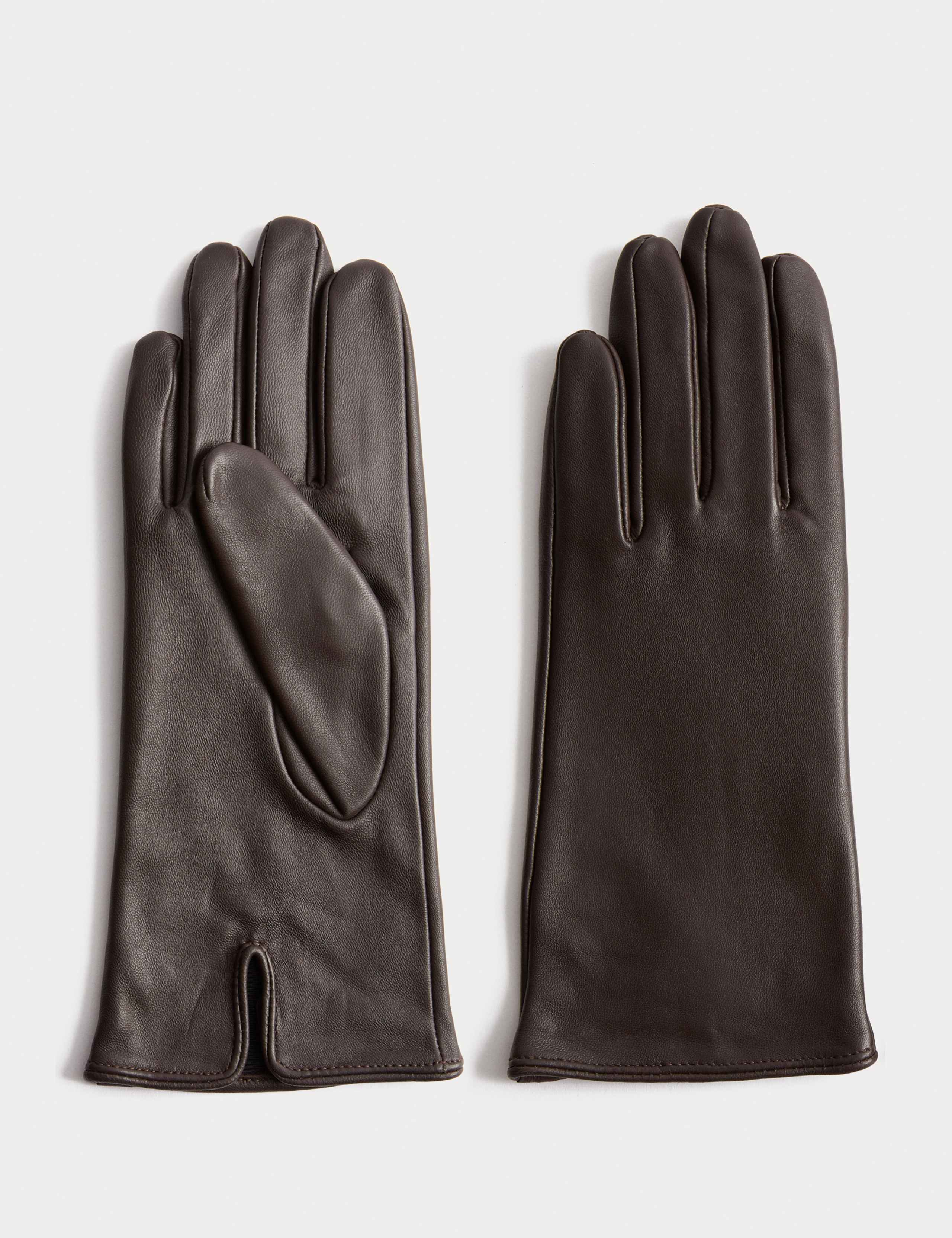 Leather Gloves