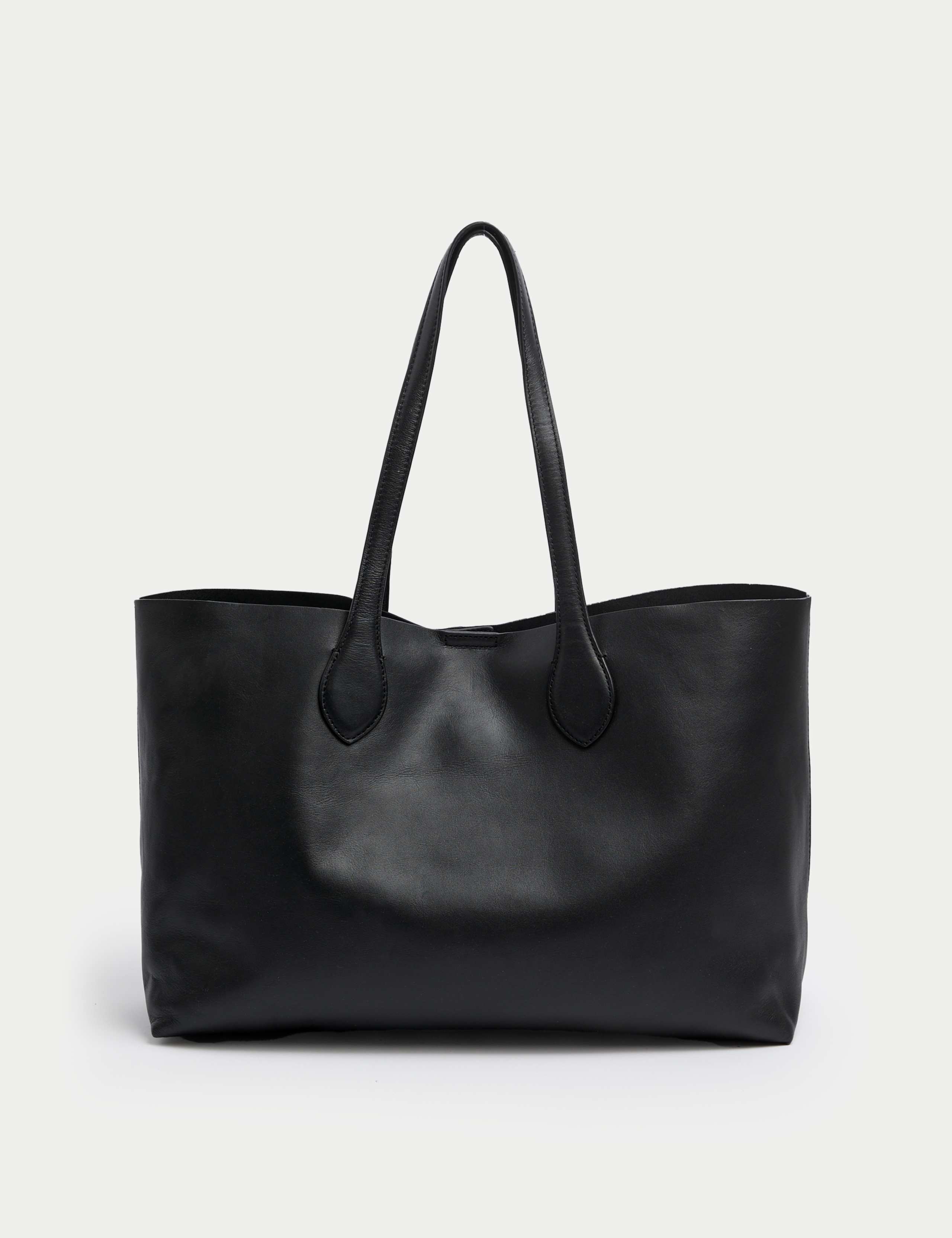 Leather Tote Bag