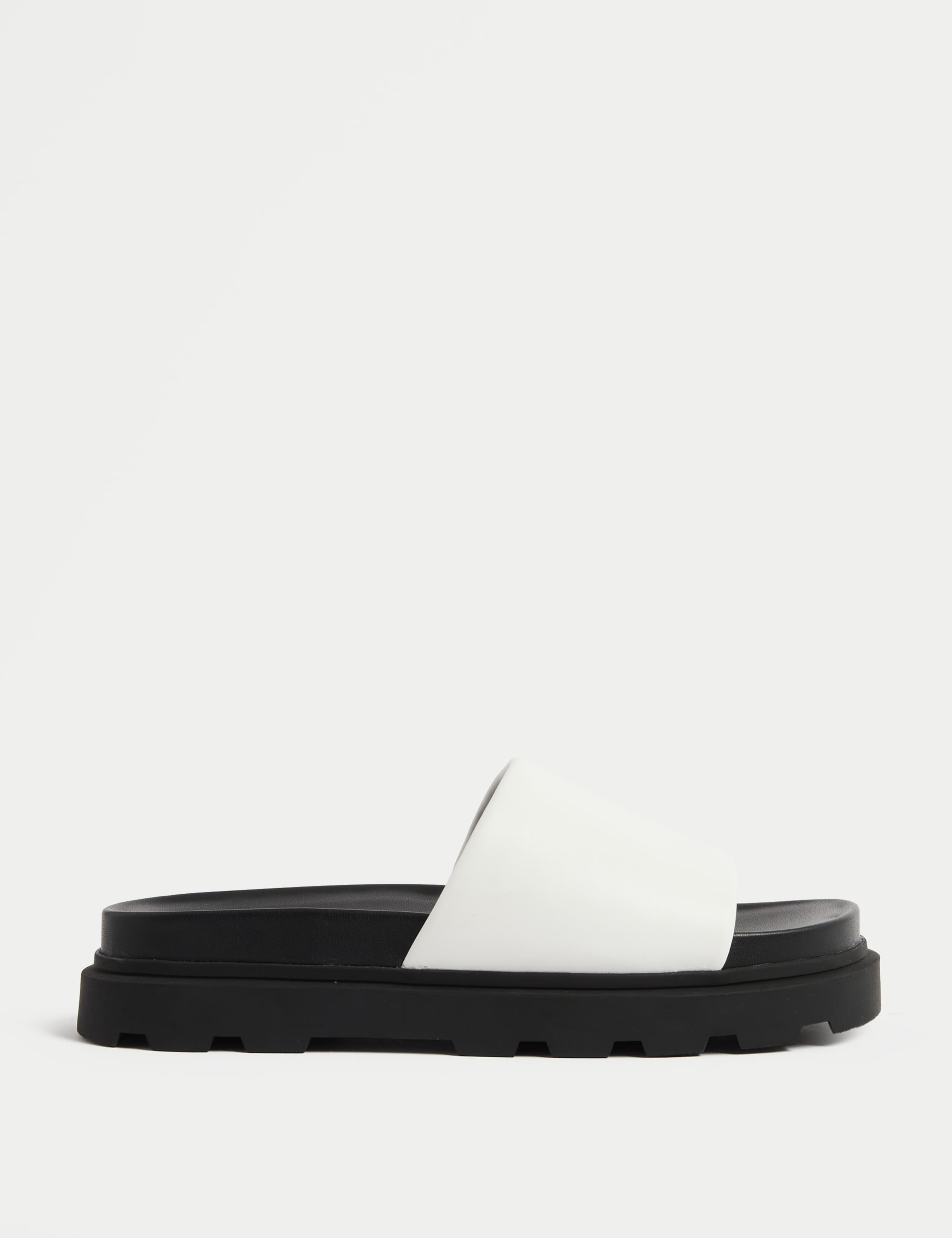 Flatform Sandals