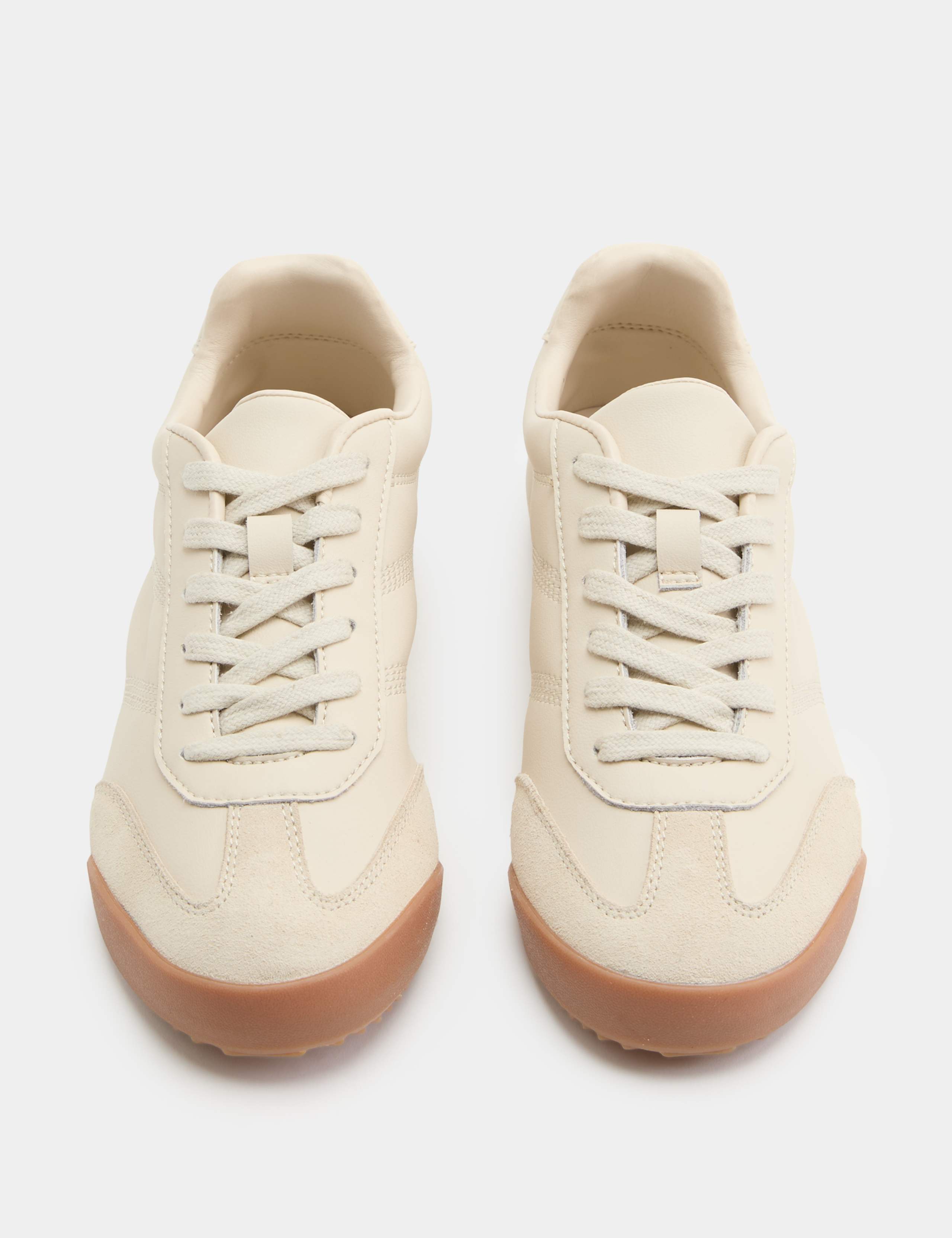 Leather Trainers