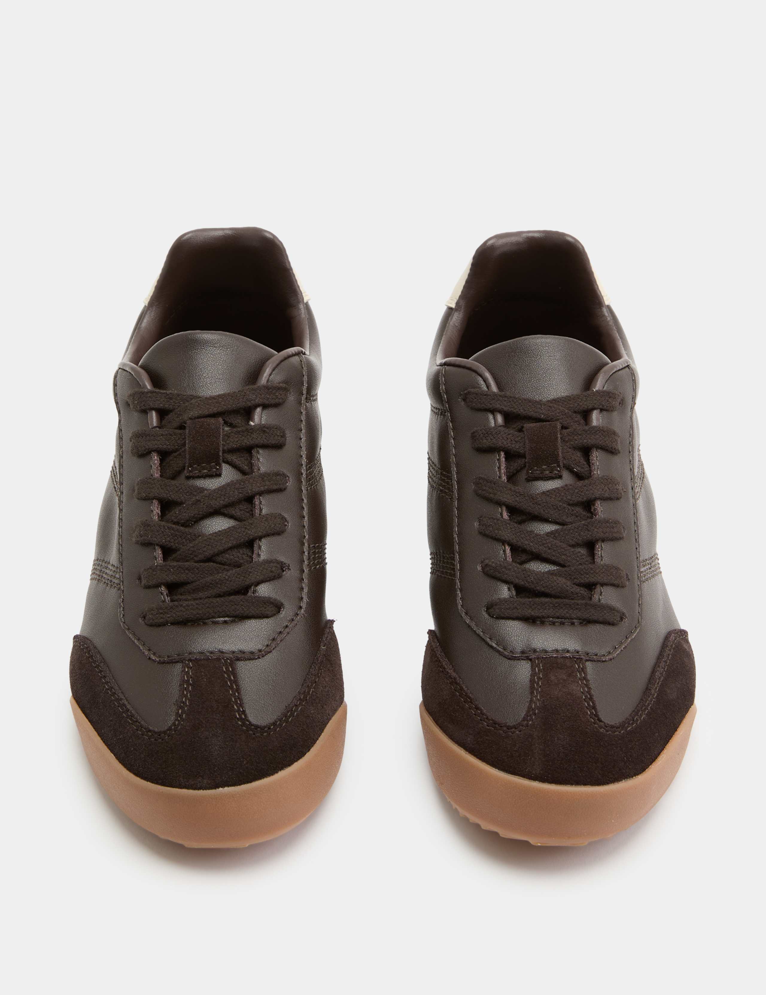 Leather Trainers