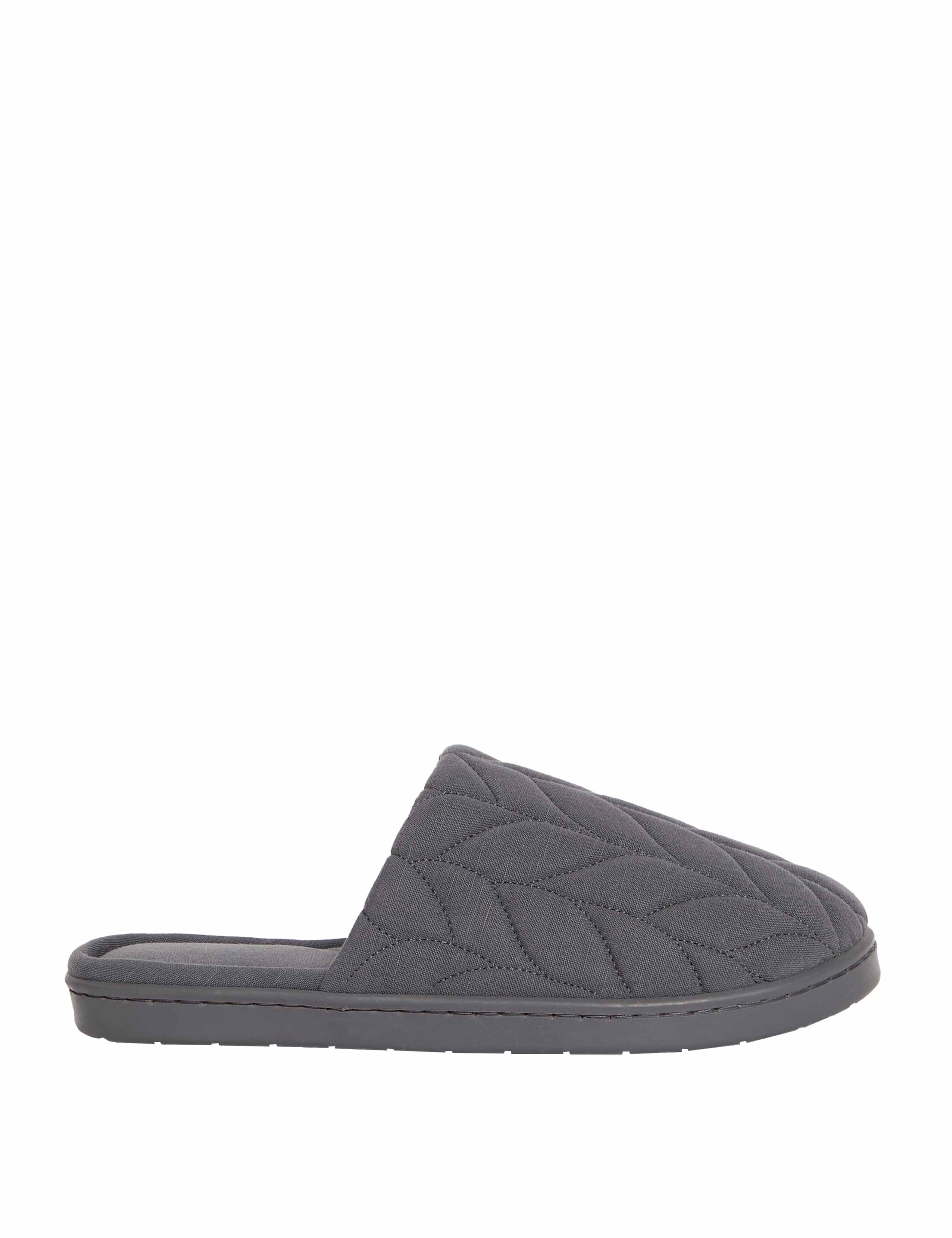 Mule Slippers with Secret Support