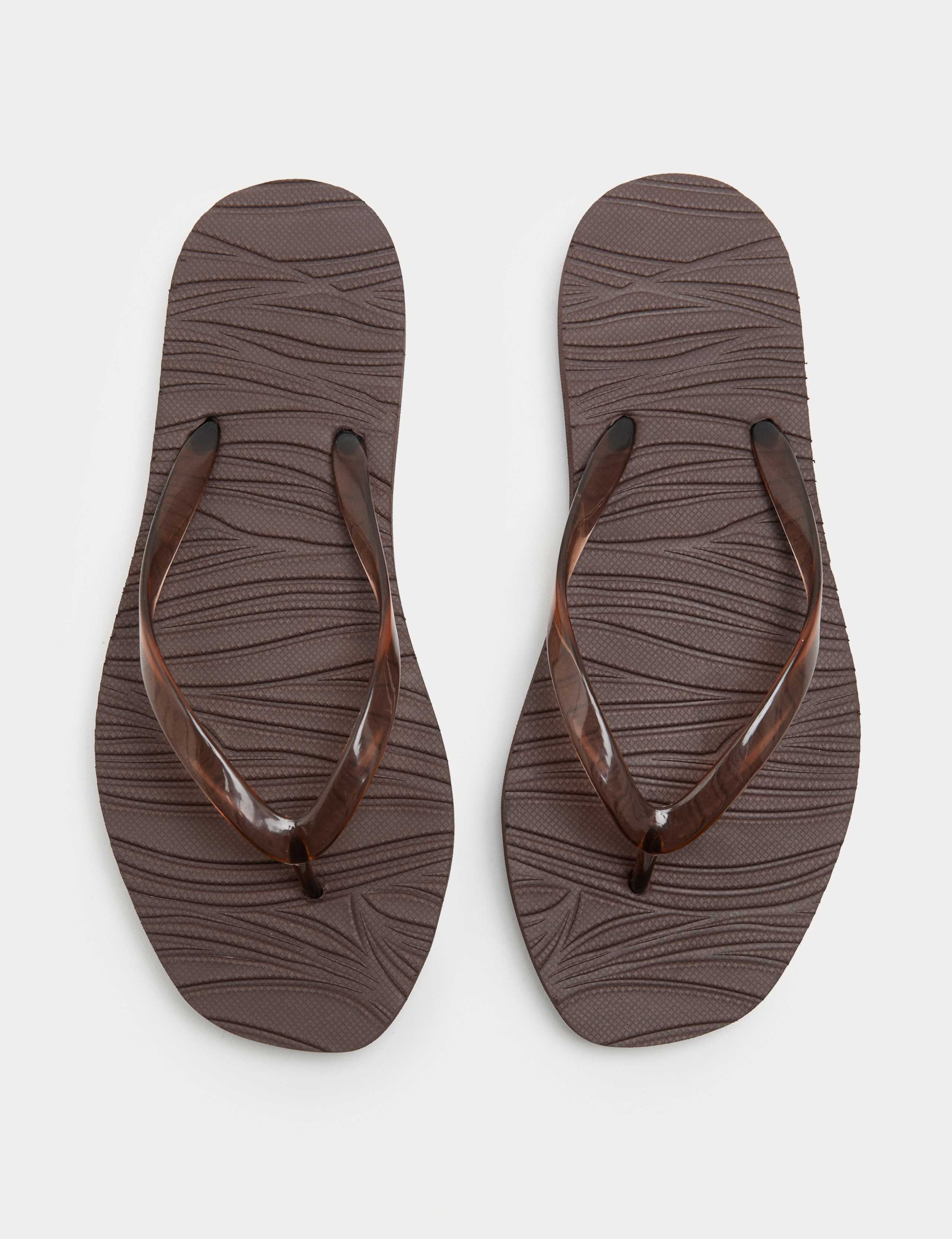 Flat Flip Flops