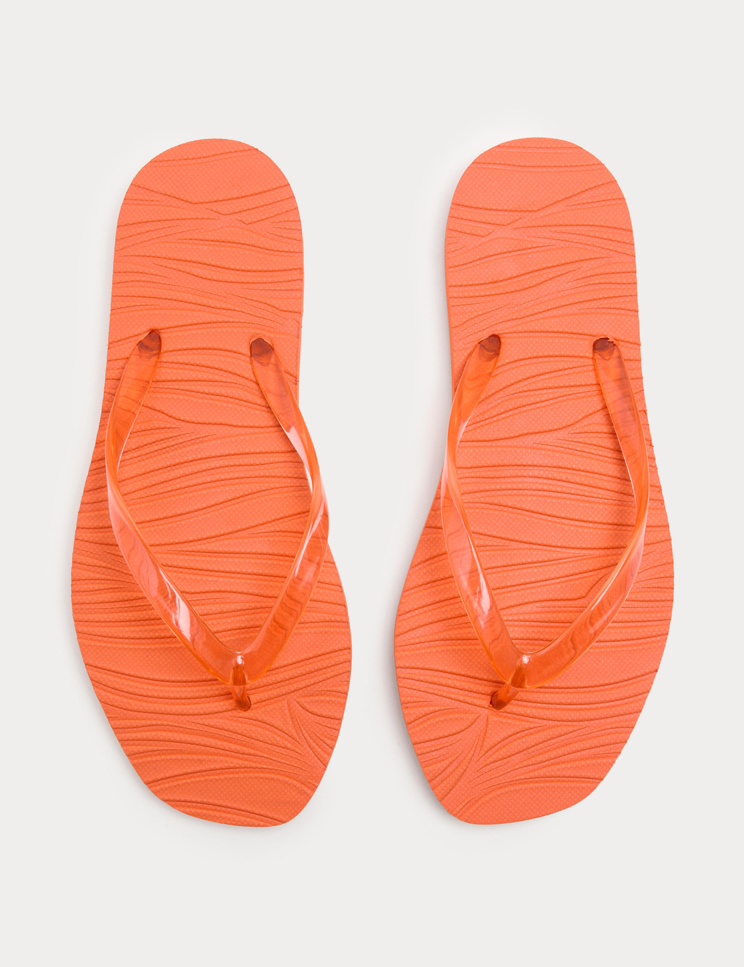 Flat Flip Flops