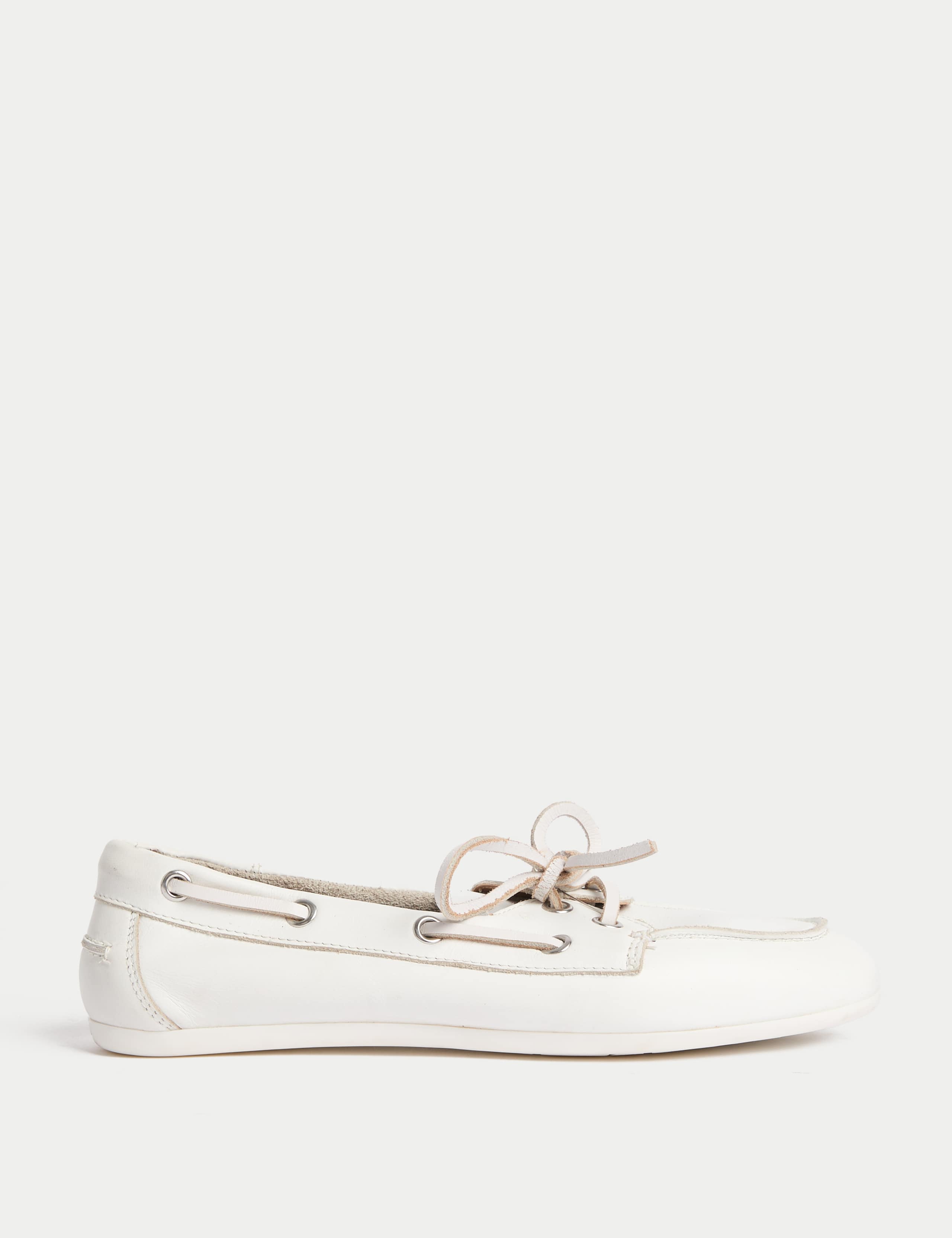 Leather Boat Shoes