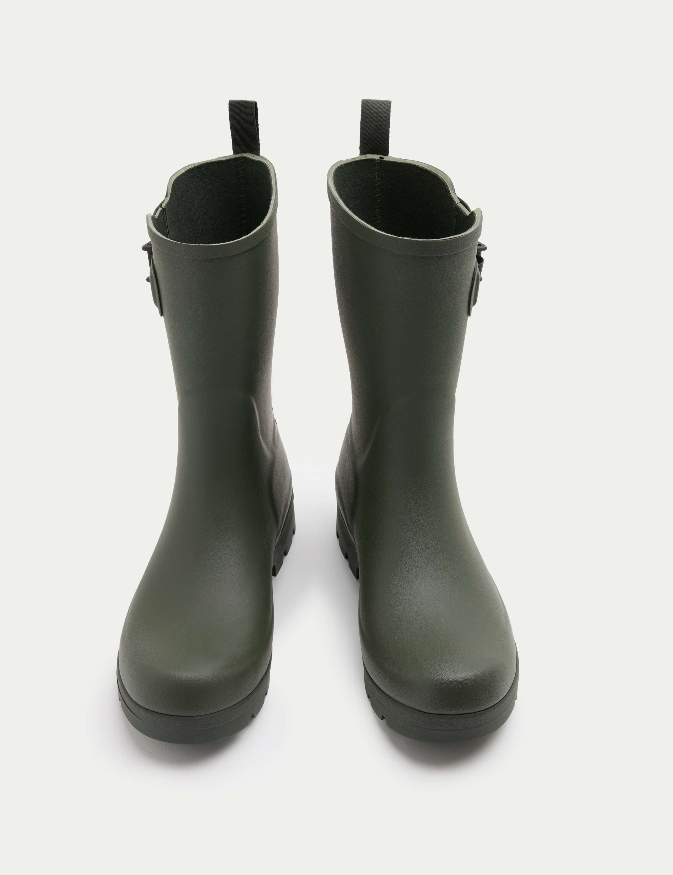 Mid Calf Wellies