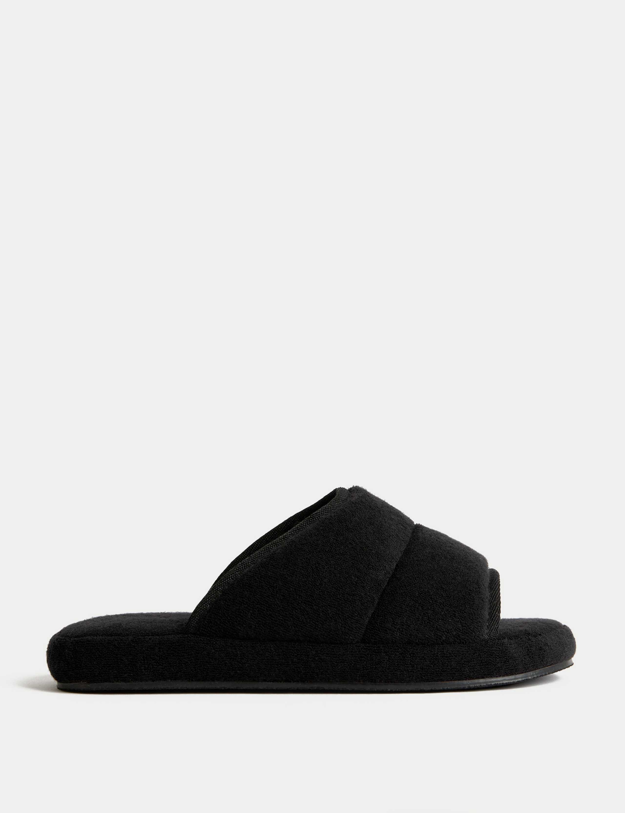 Open Toe Slider Slippers