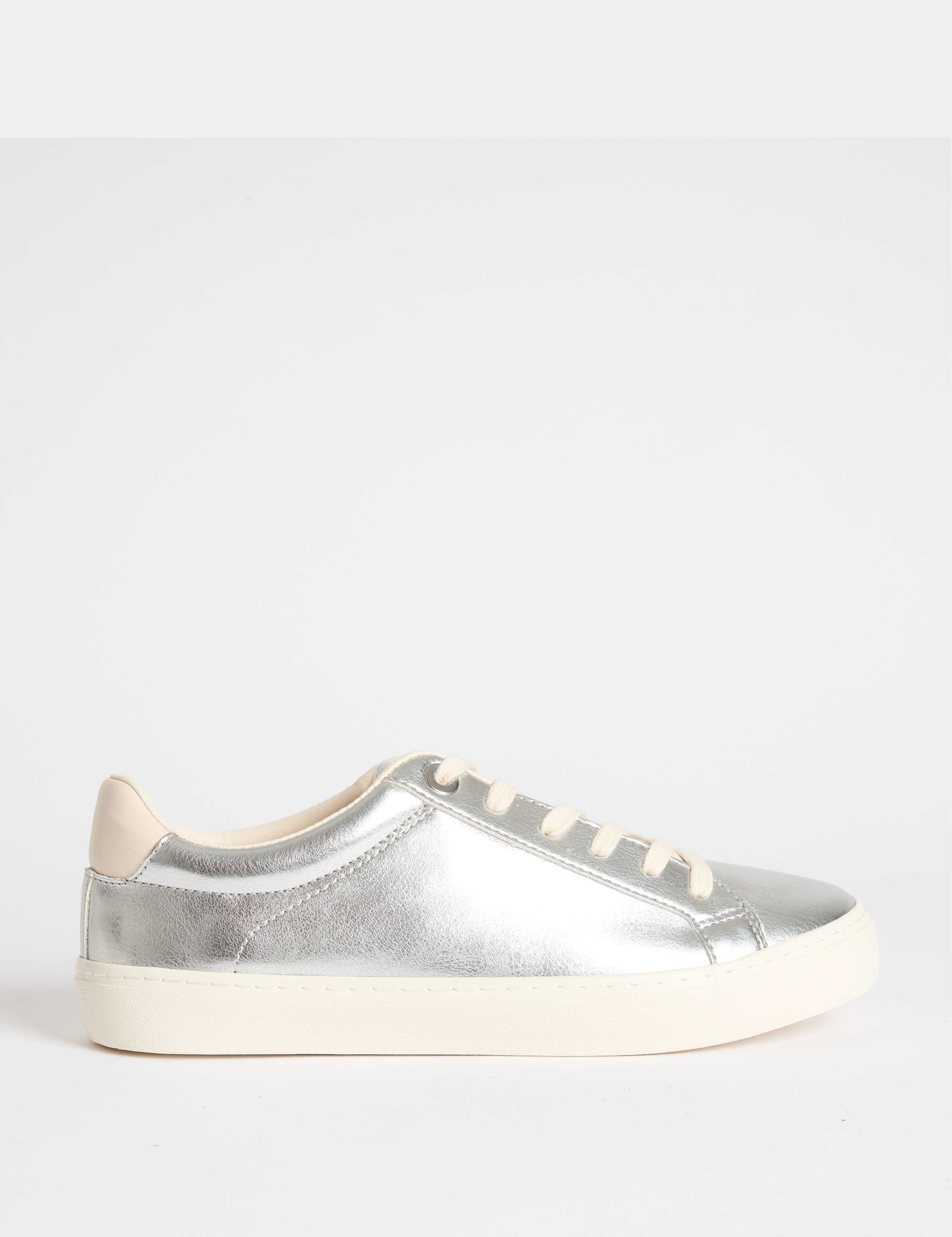 Lace Up Trainers