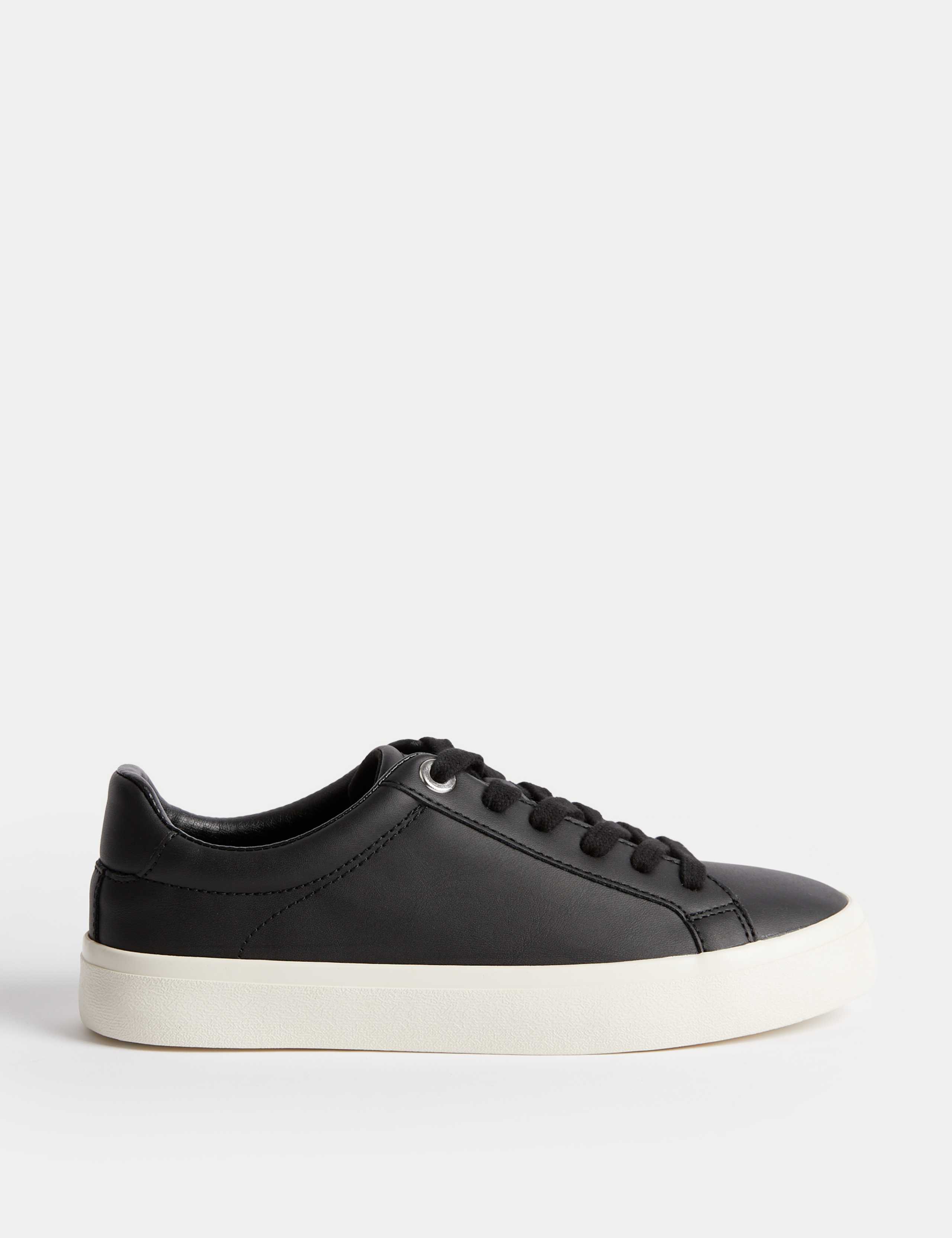 Lace Up Trainers