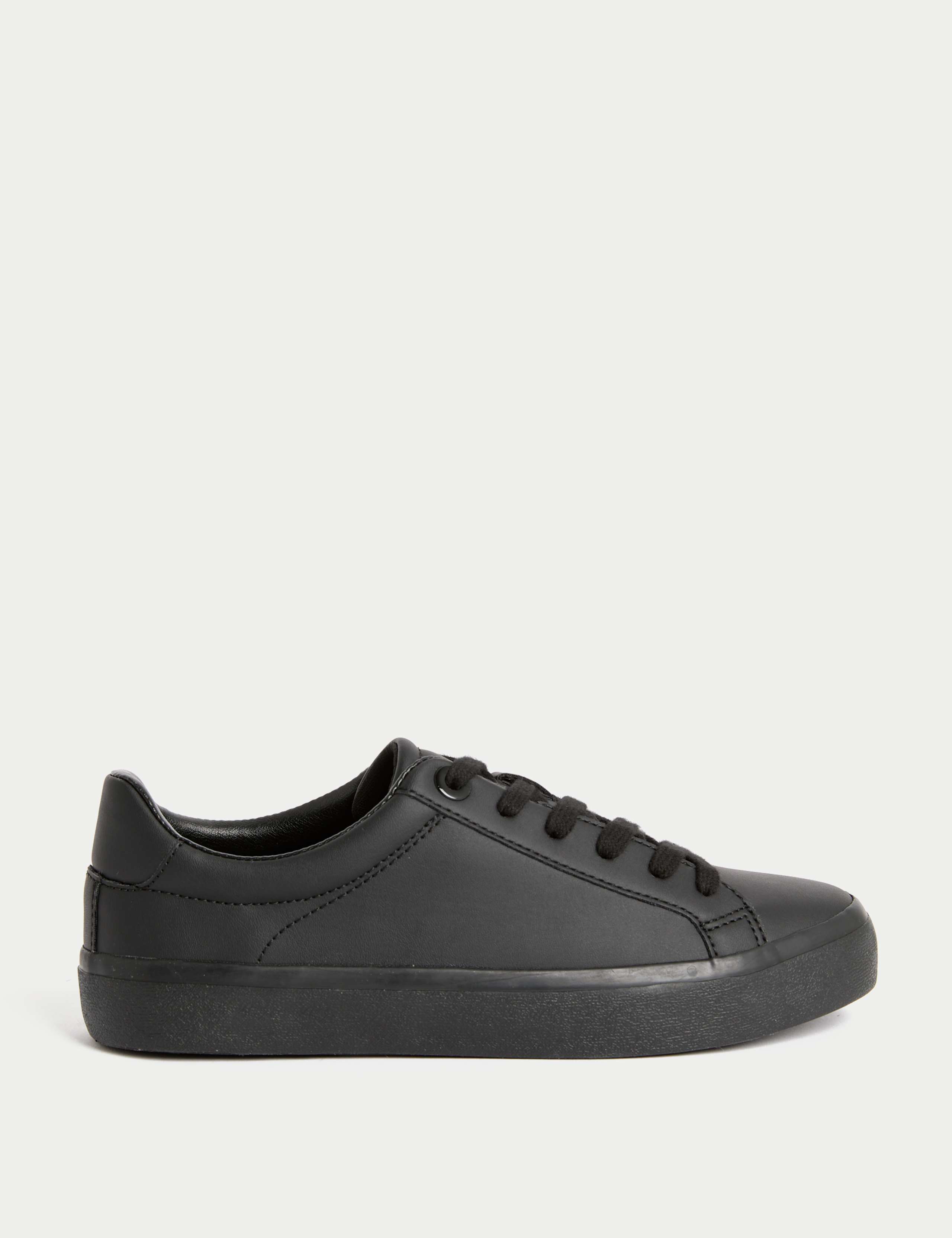 Lace Up Trainers