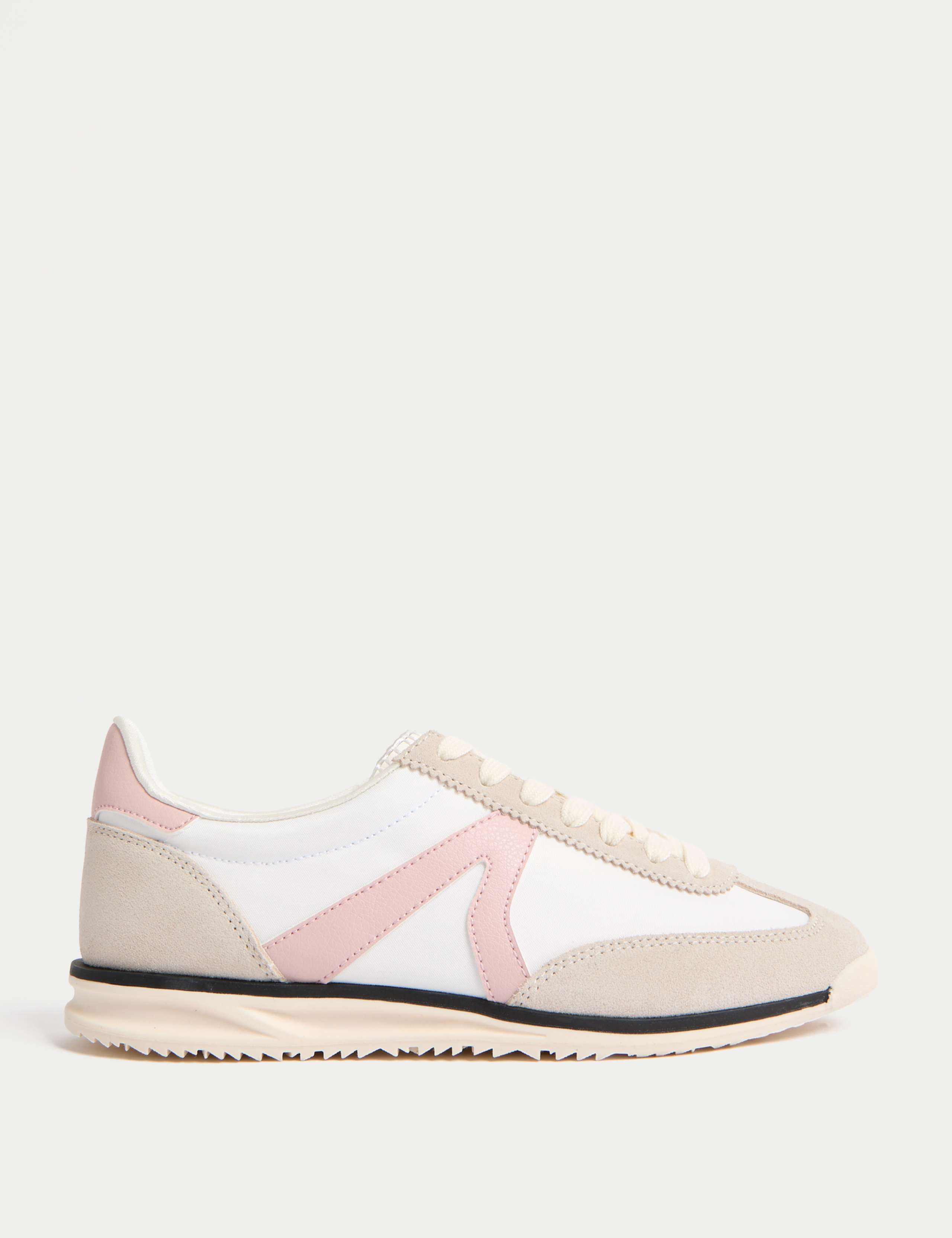 Stripe Side Detail Trainers