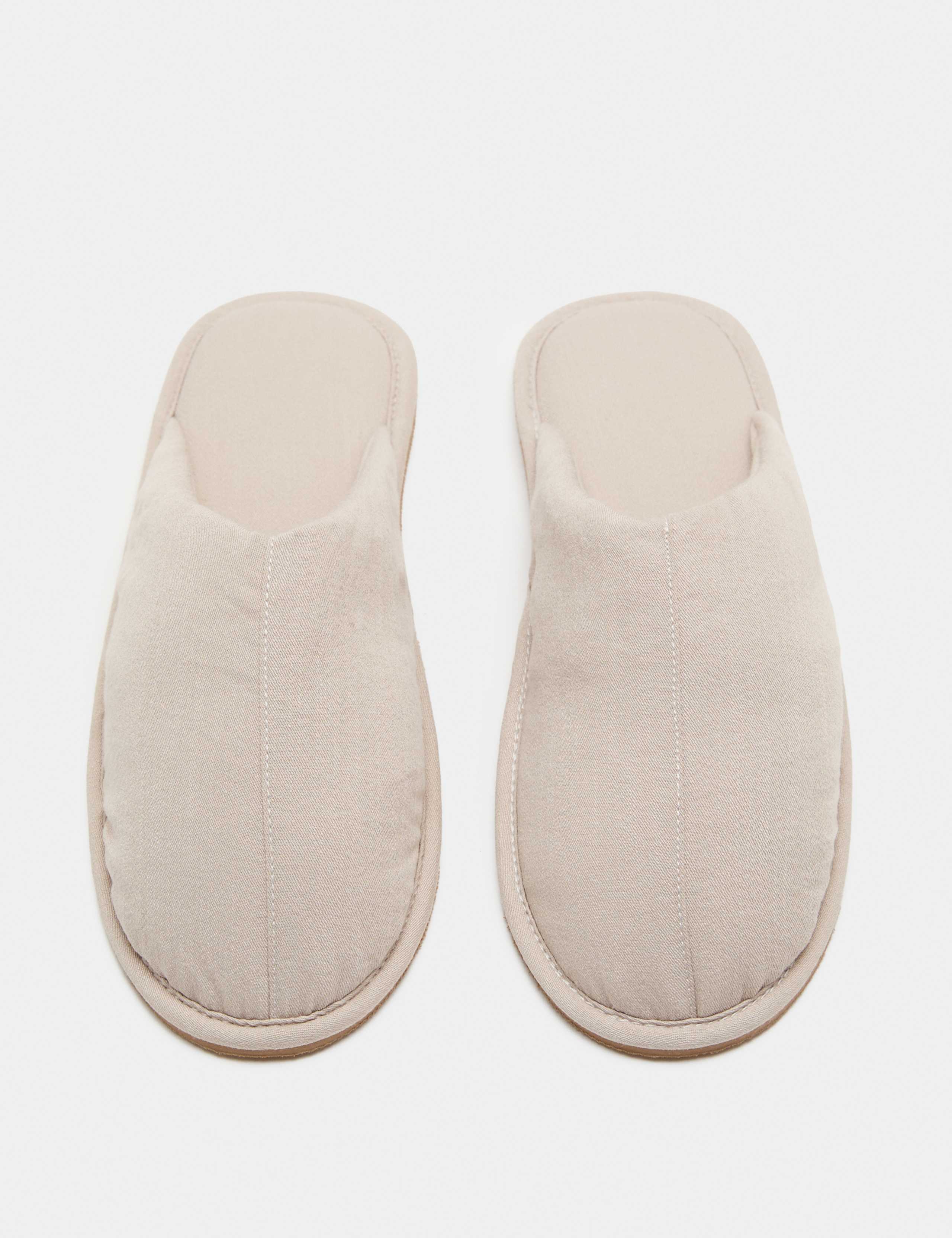 Mule Slippers