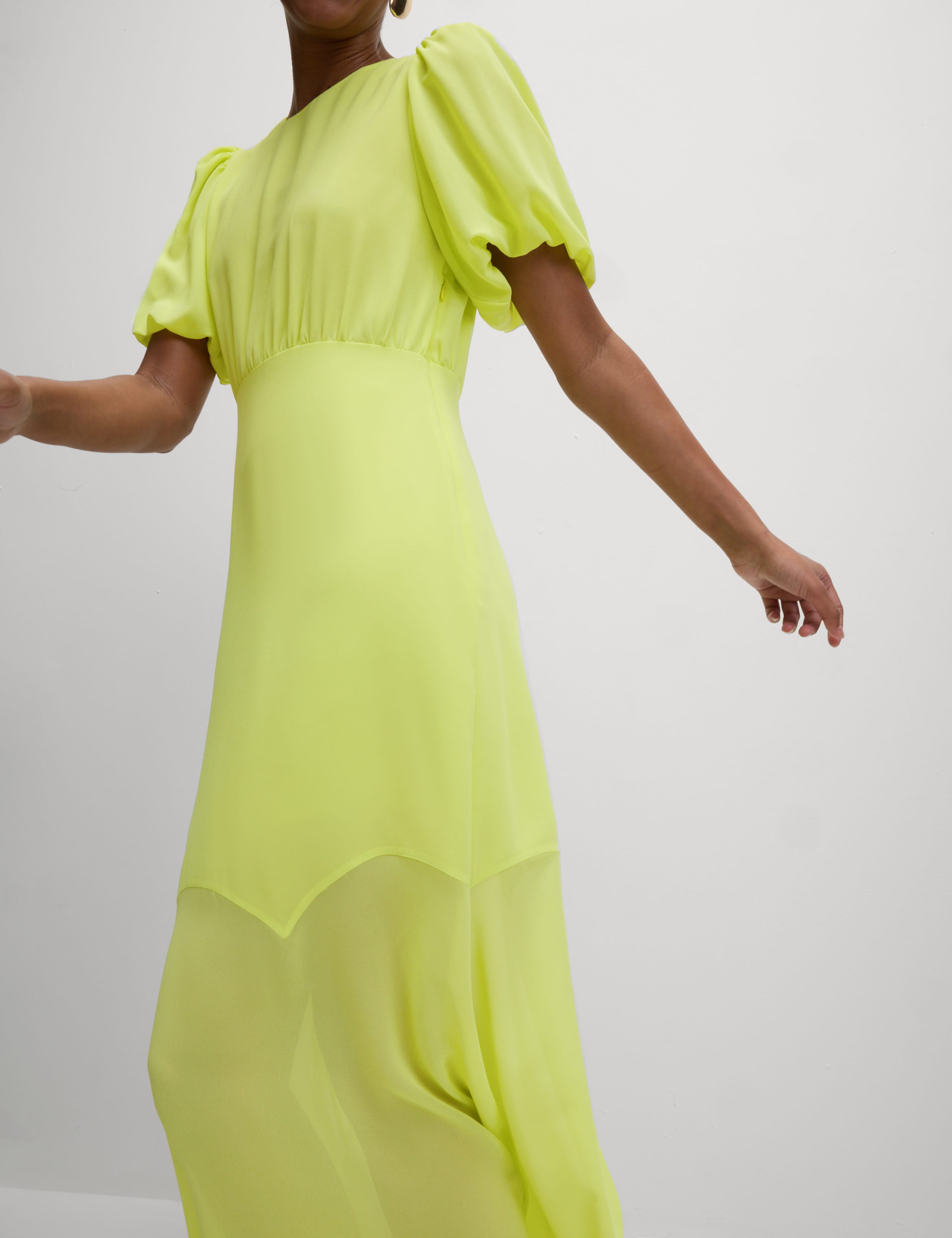 Maxi Tea Dress