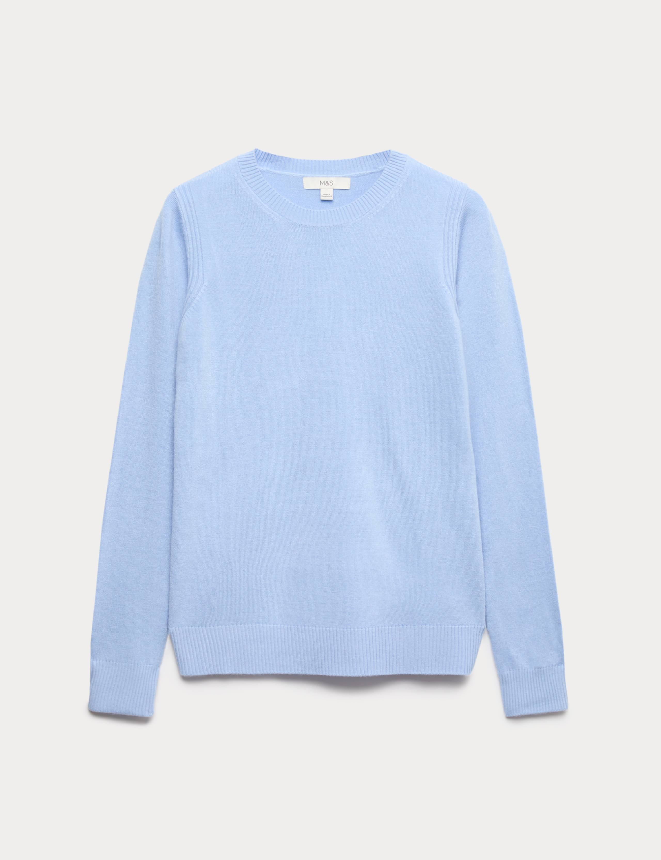 Supersoft Crew Neck Jumper