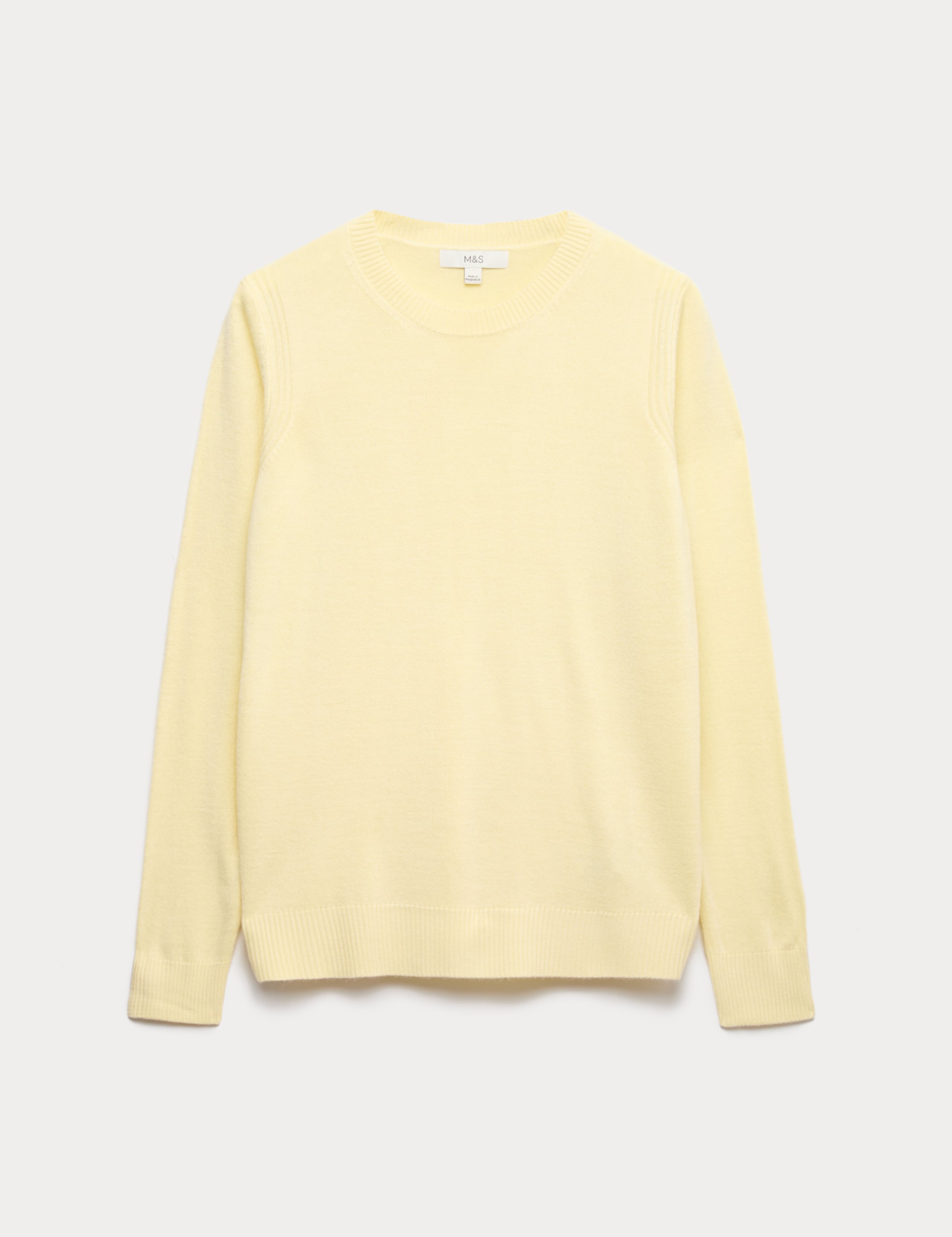 Supersoft Crew Neck Jumper
