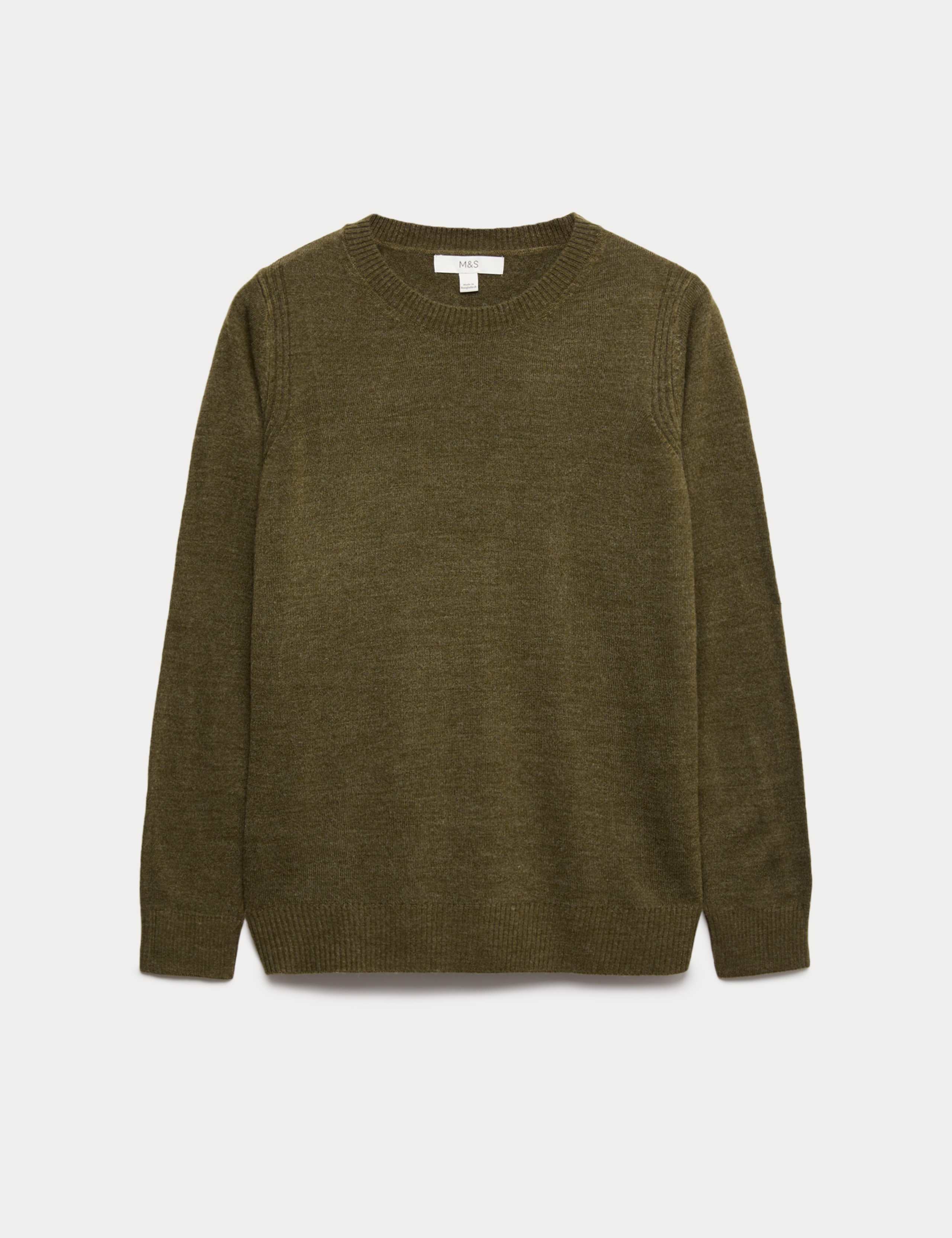 Supersoft Crew Neck Jumper