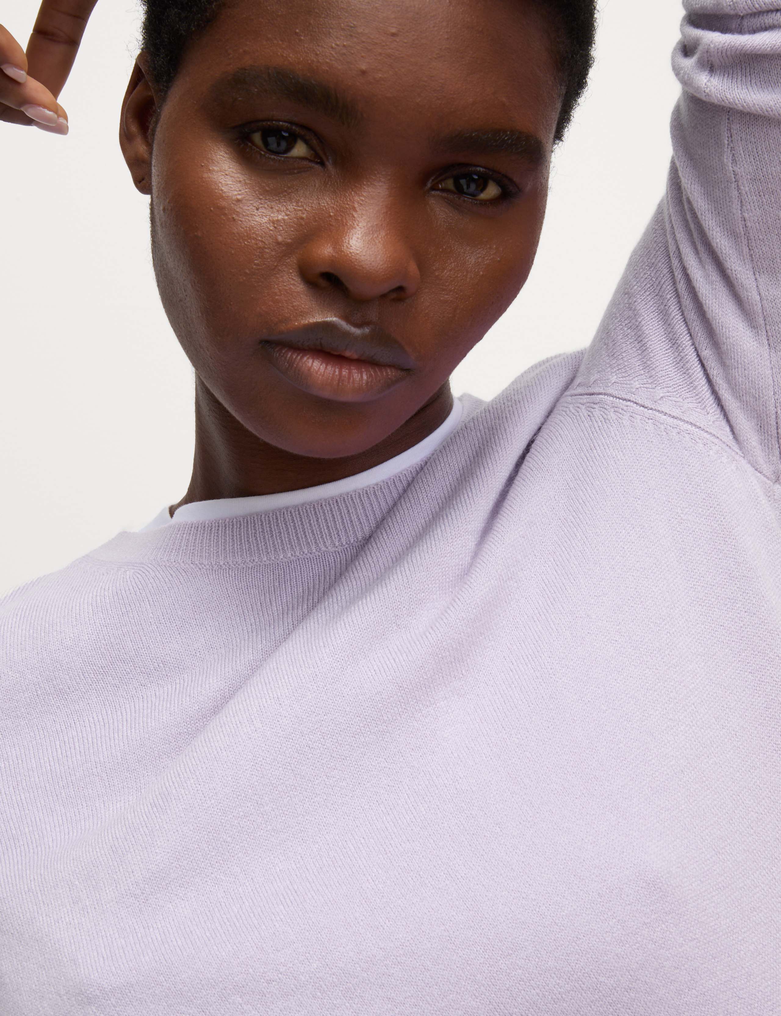 Supersoft Crew Neck Jumper
