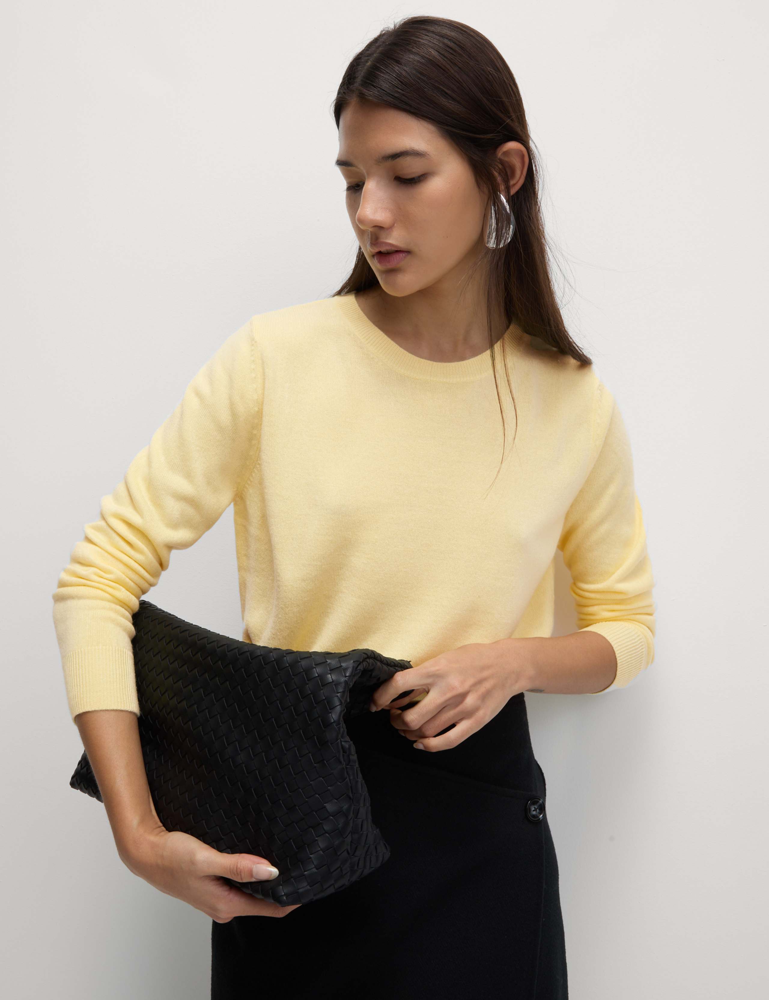 Supersoft Crew Neck Jumper