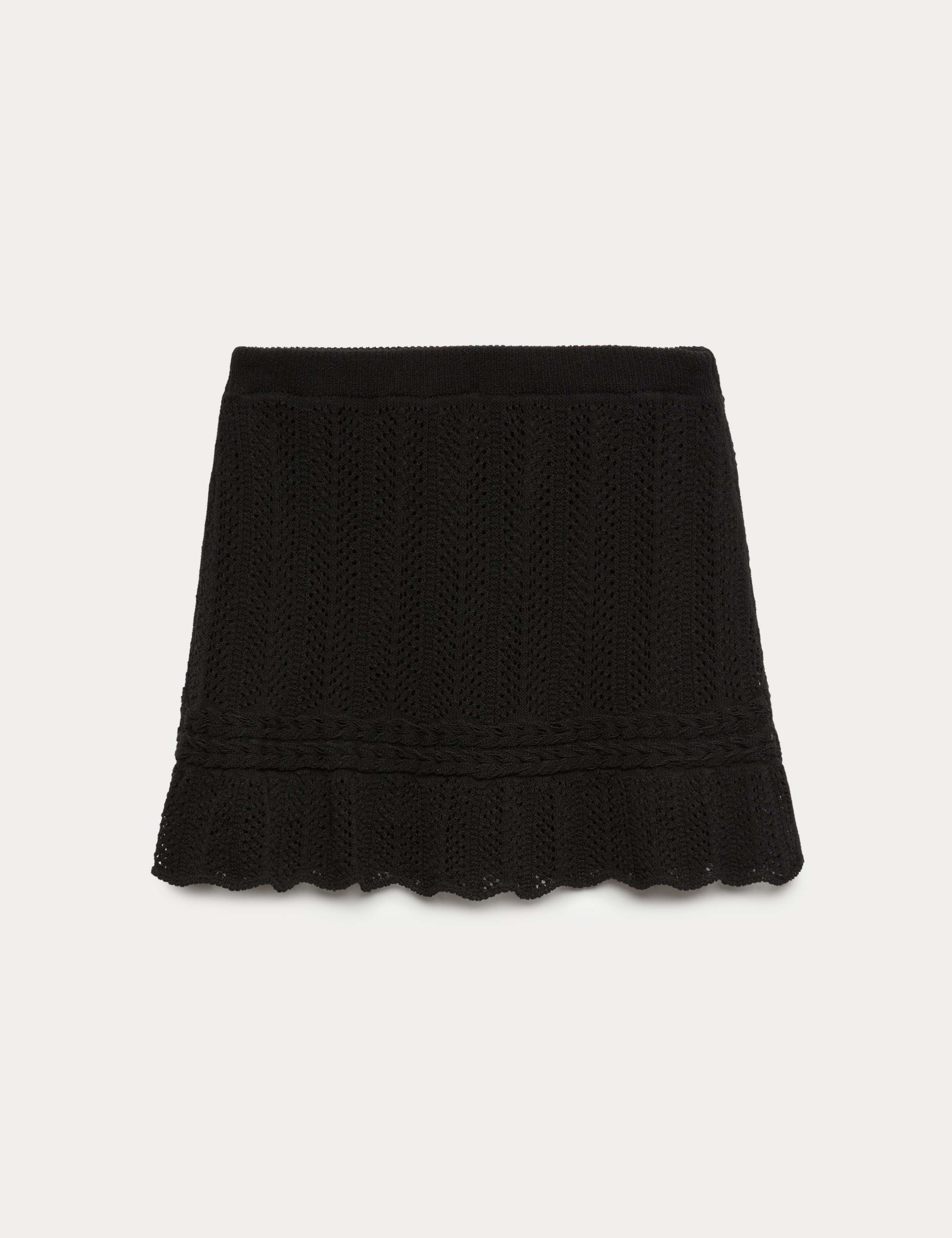 Cotton Rich Knitted Vest & Skirt Set 1 of 6