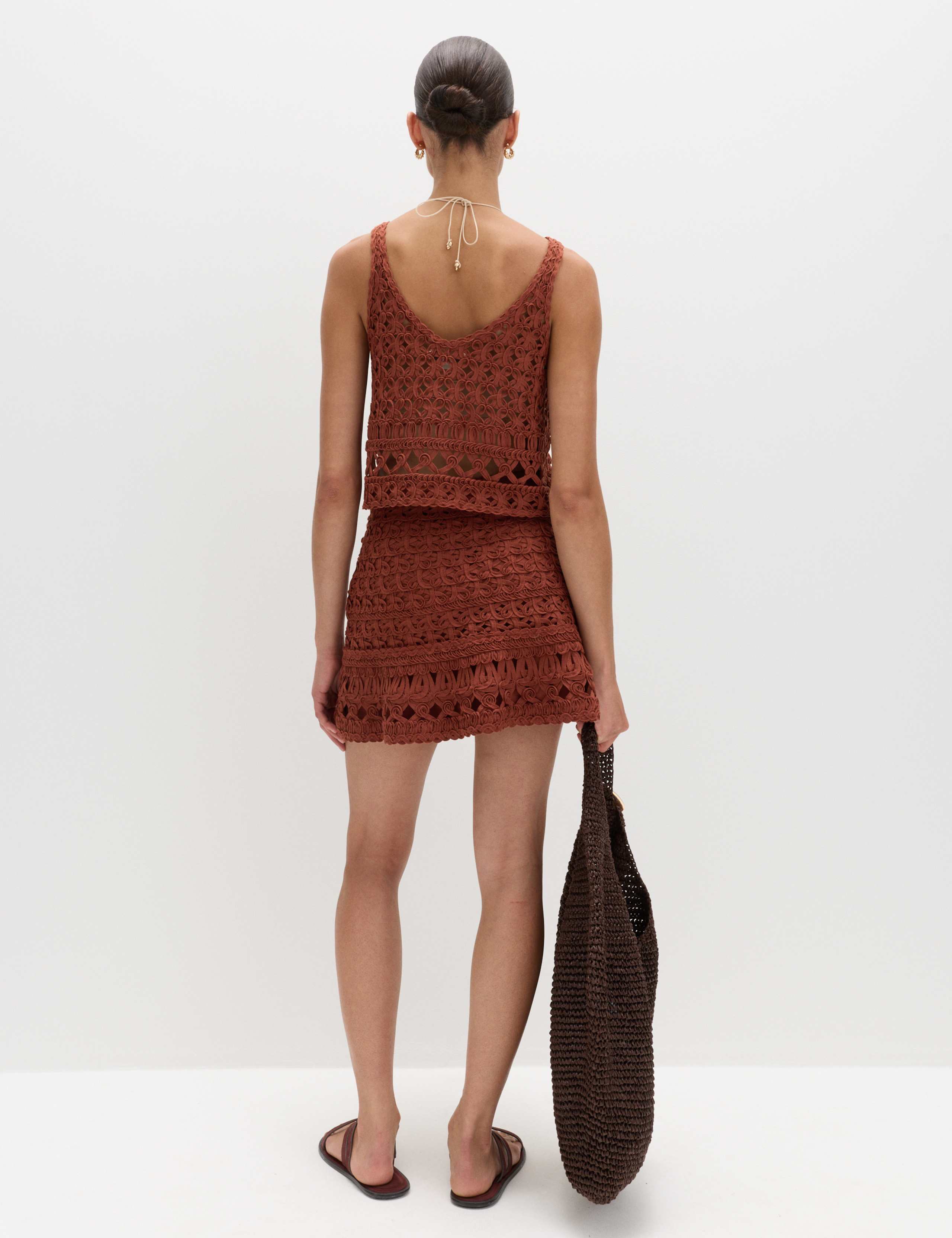 Top & Skirt Set 4 of 6