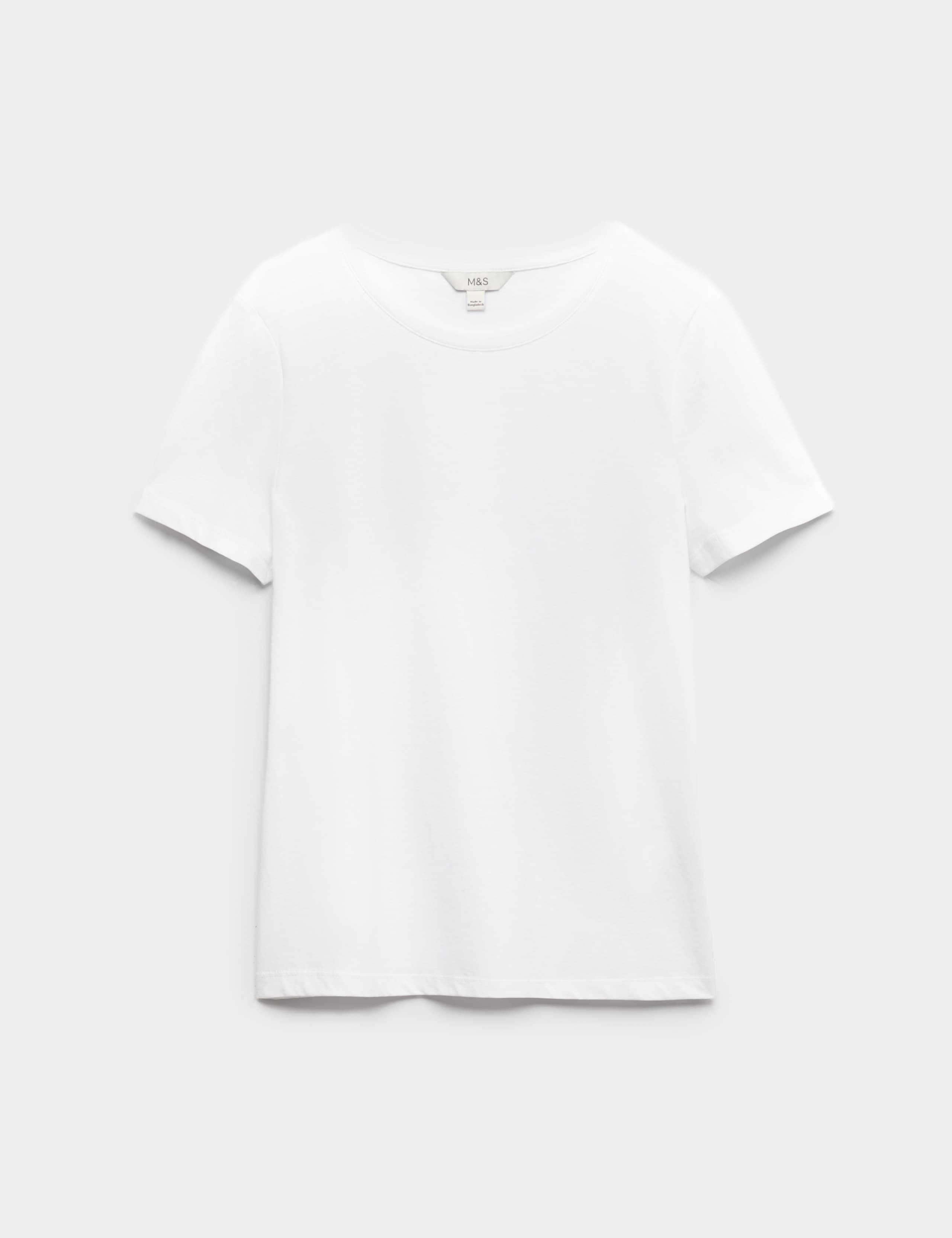 Pure Cotton T-Shirt