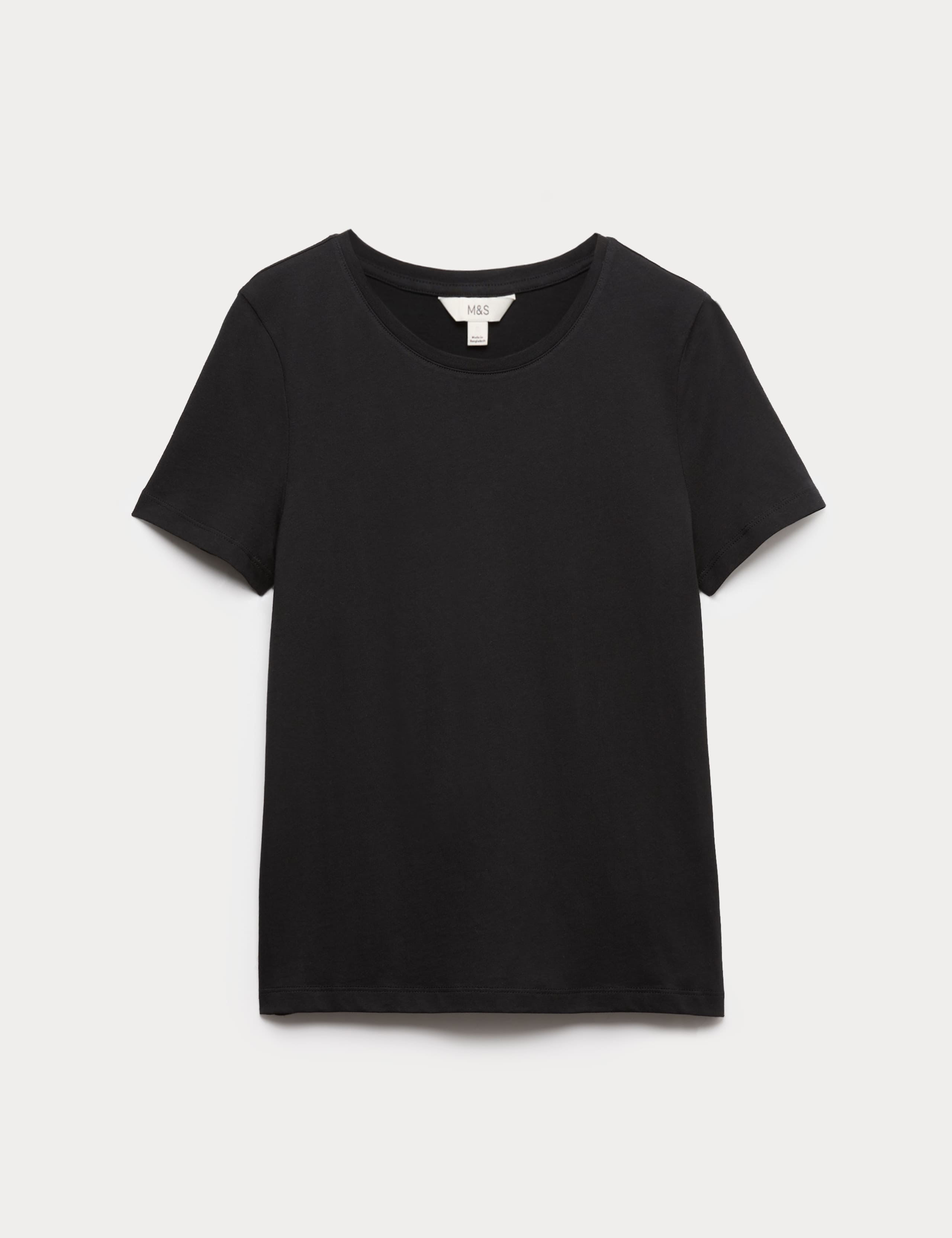 Pure Cotton T-Shirt