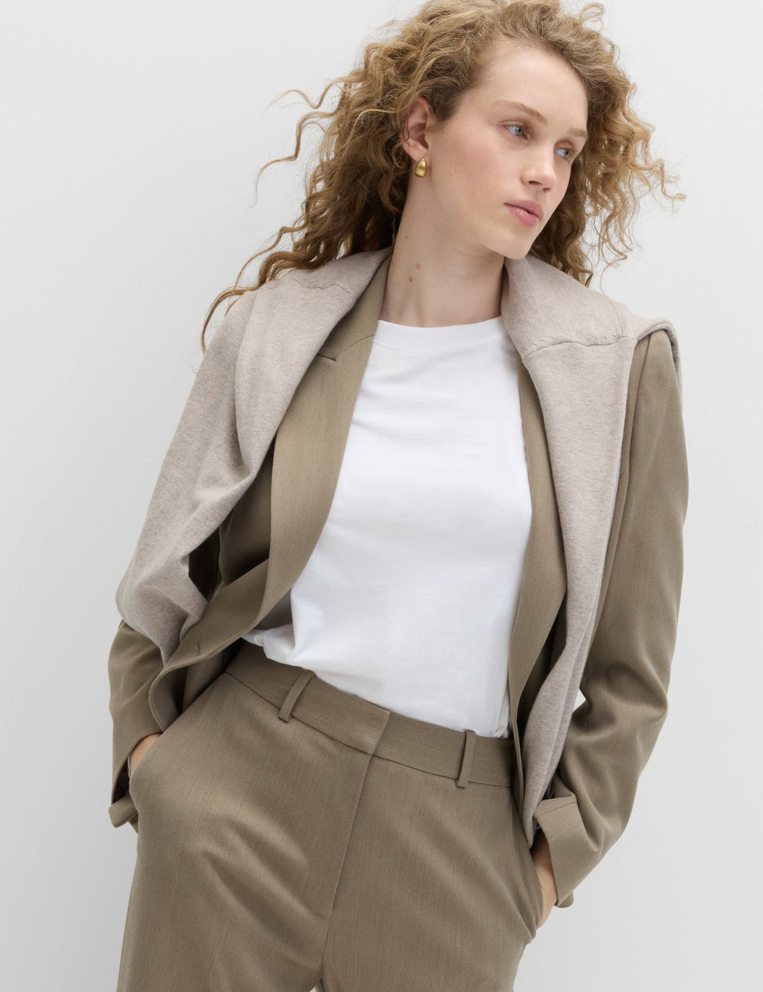 3 Pack Pure Cotton Everyday Tops