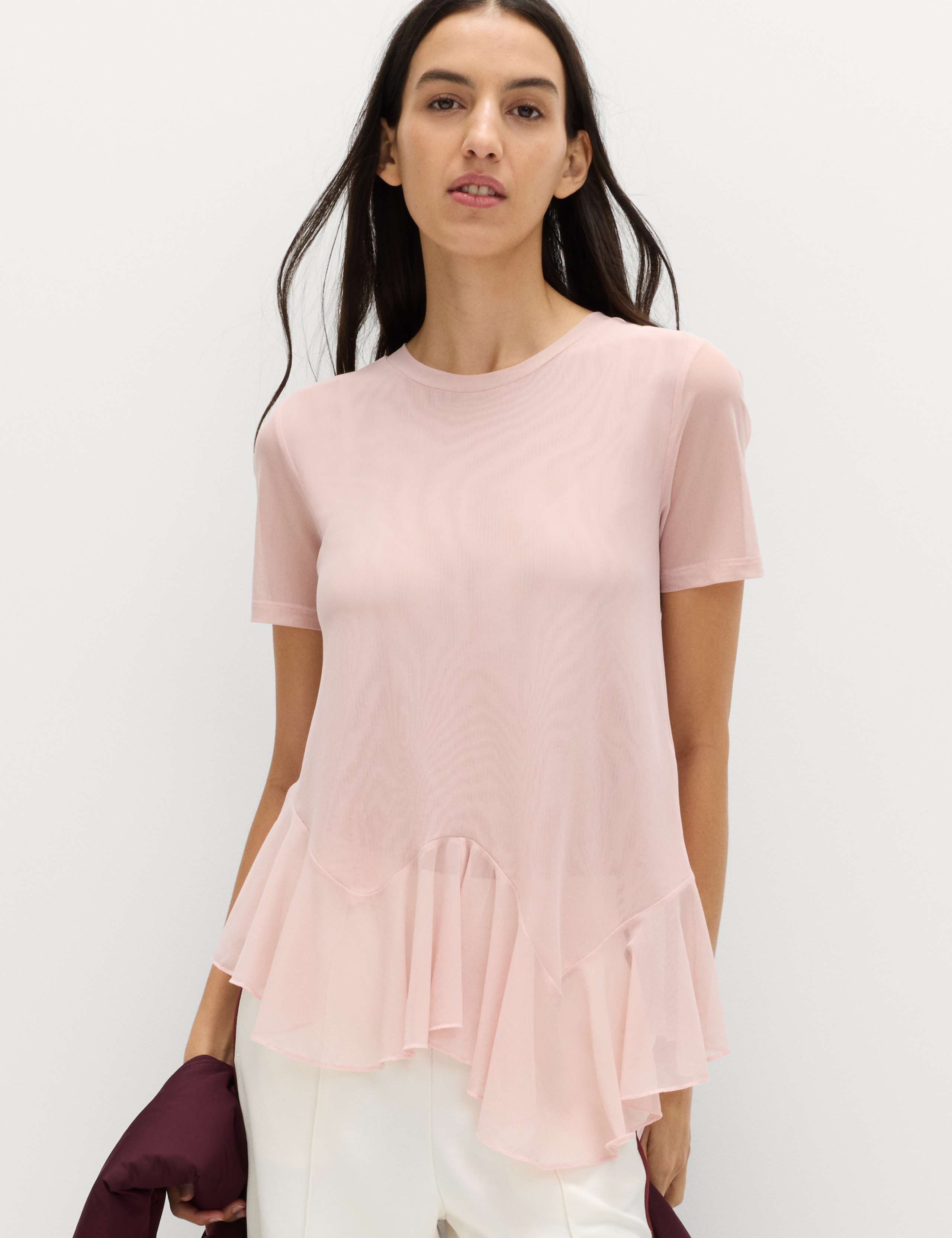 Mesh Asymmetric Top