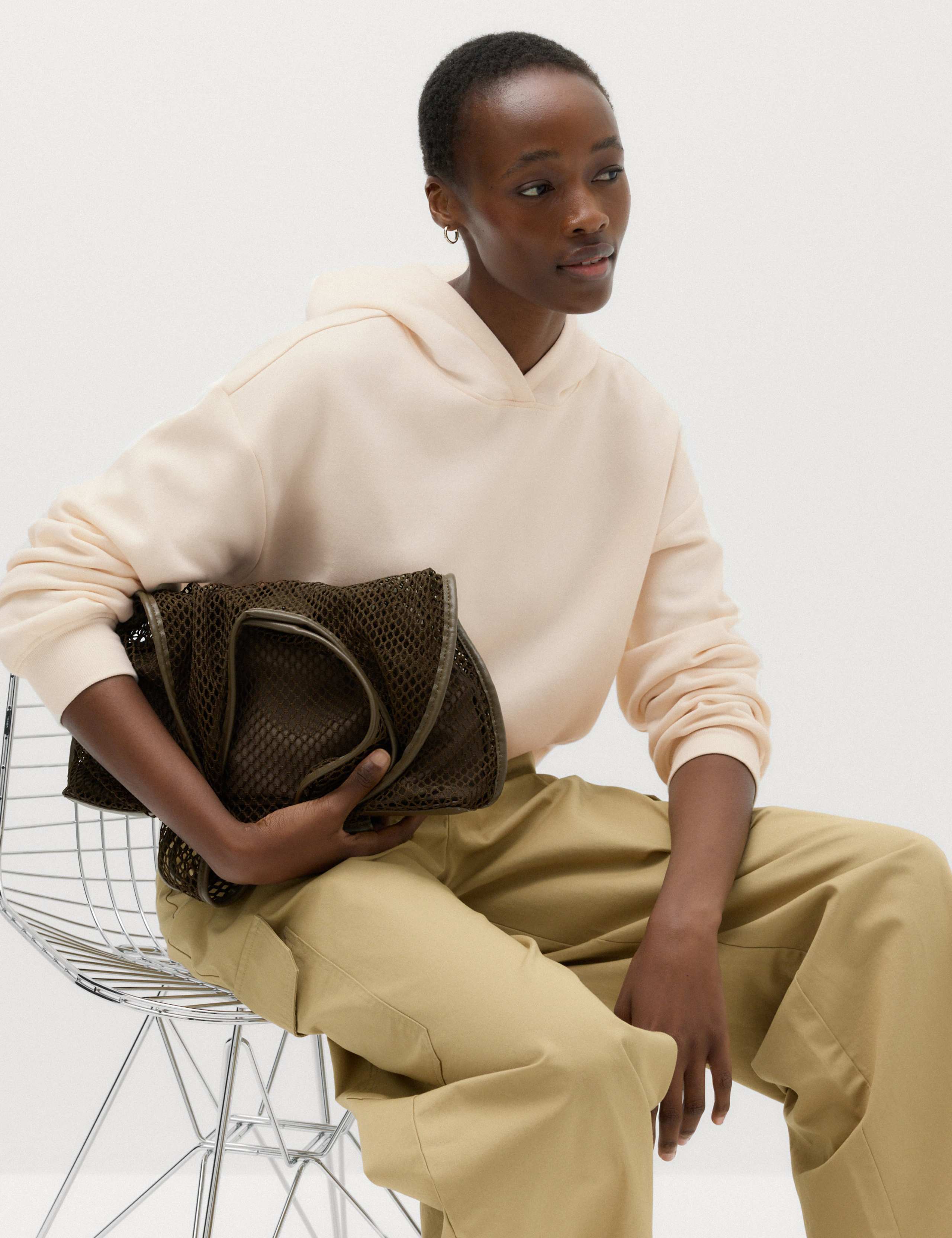 Cotton Rich Hoodie