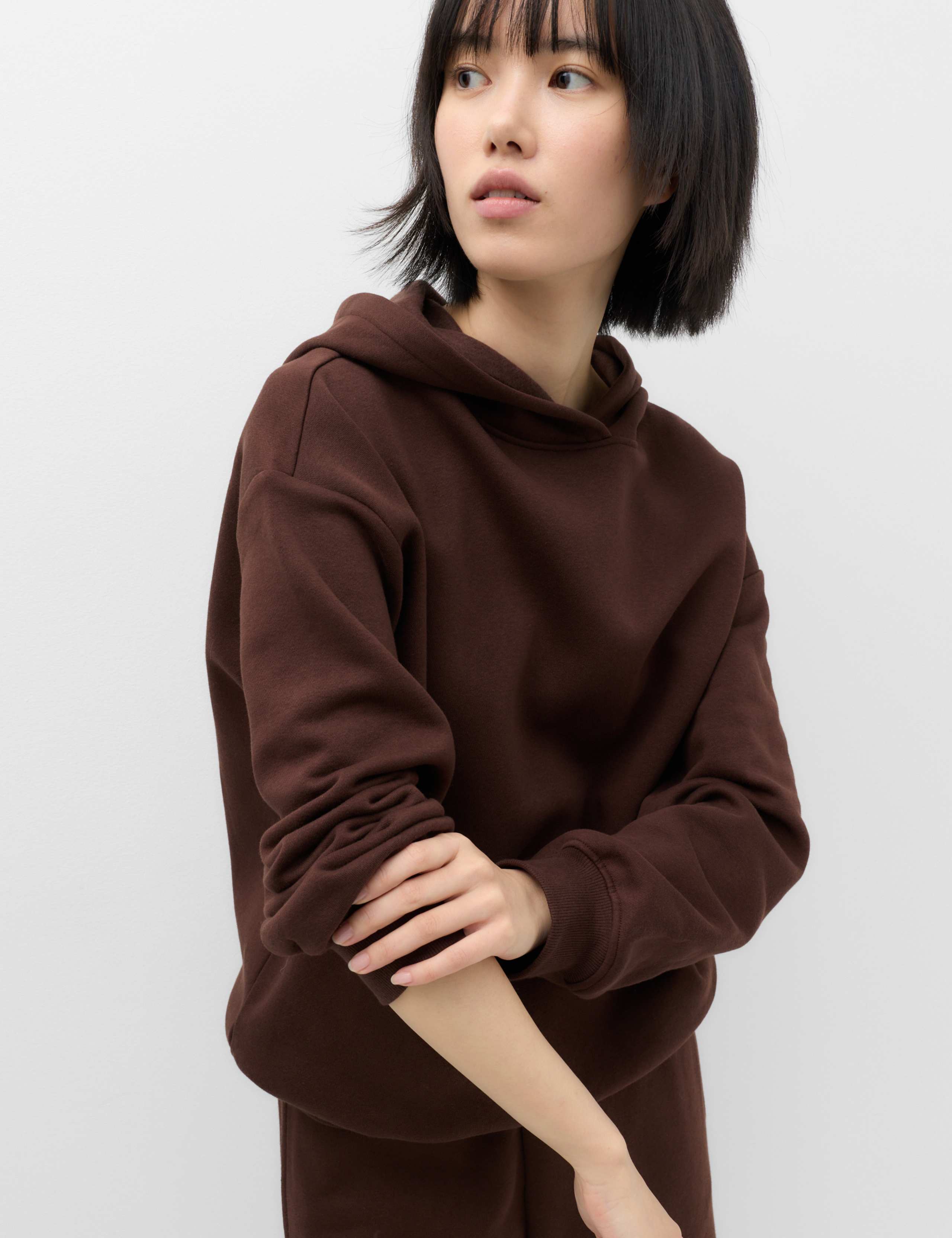Cotton Rich Hoodie Set 6 of 6