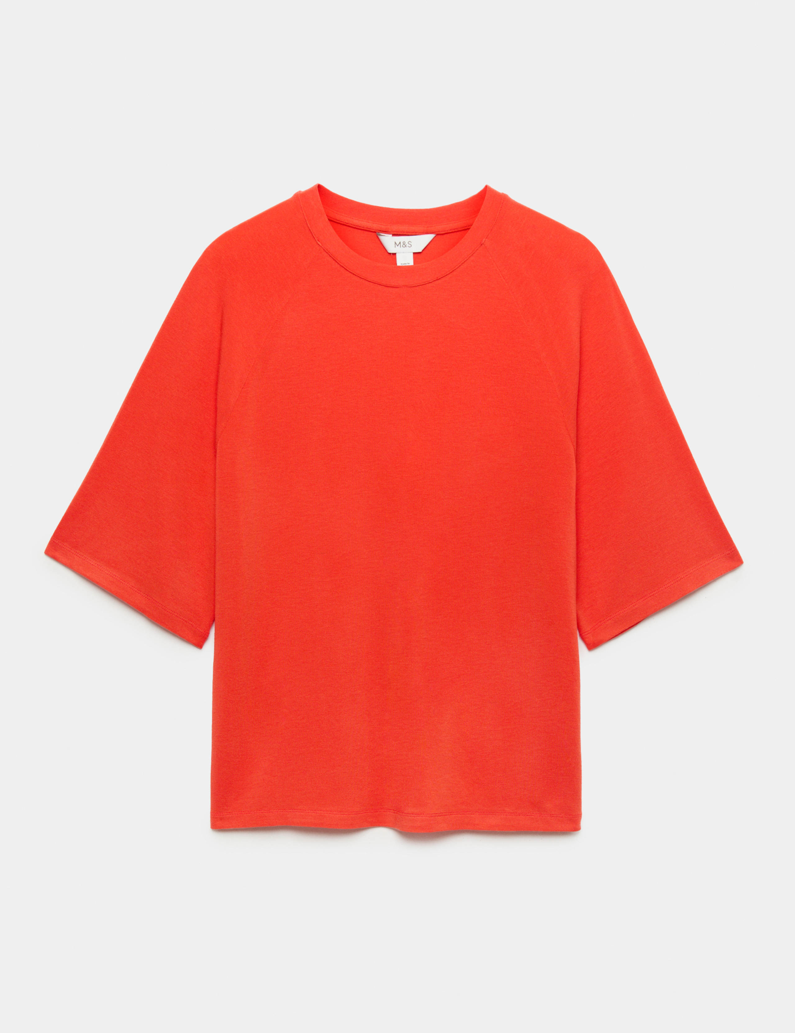 Raglan Relaxed T-Shirt