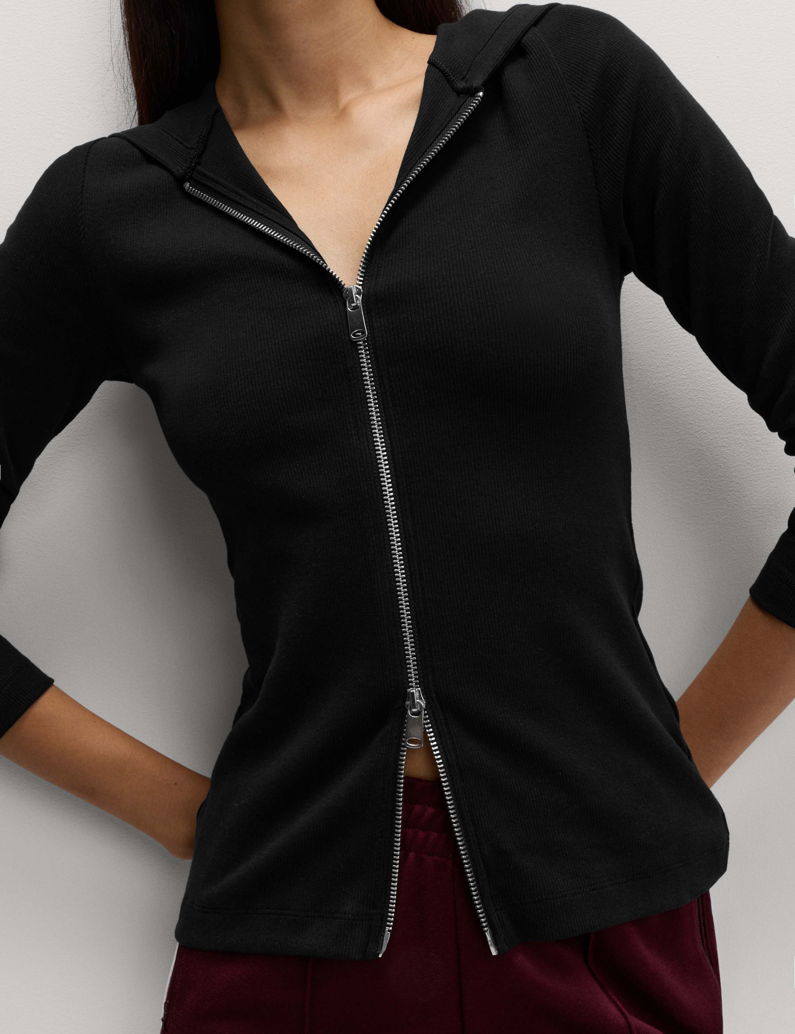 Cotton Rich Hoodie