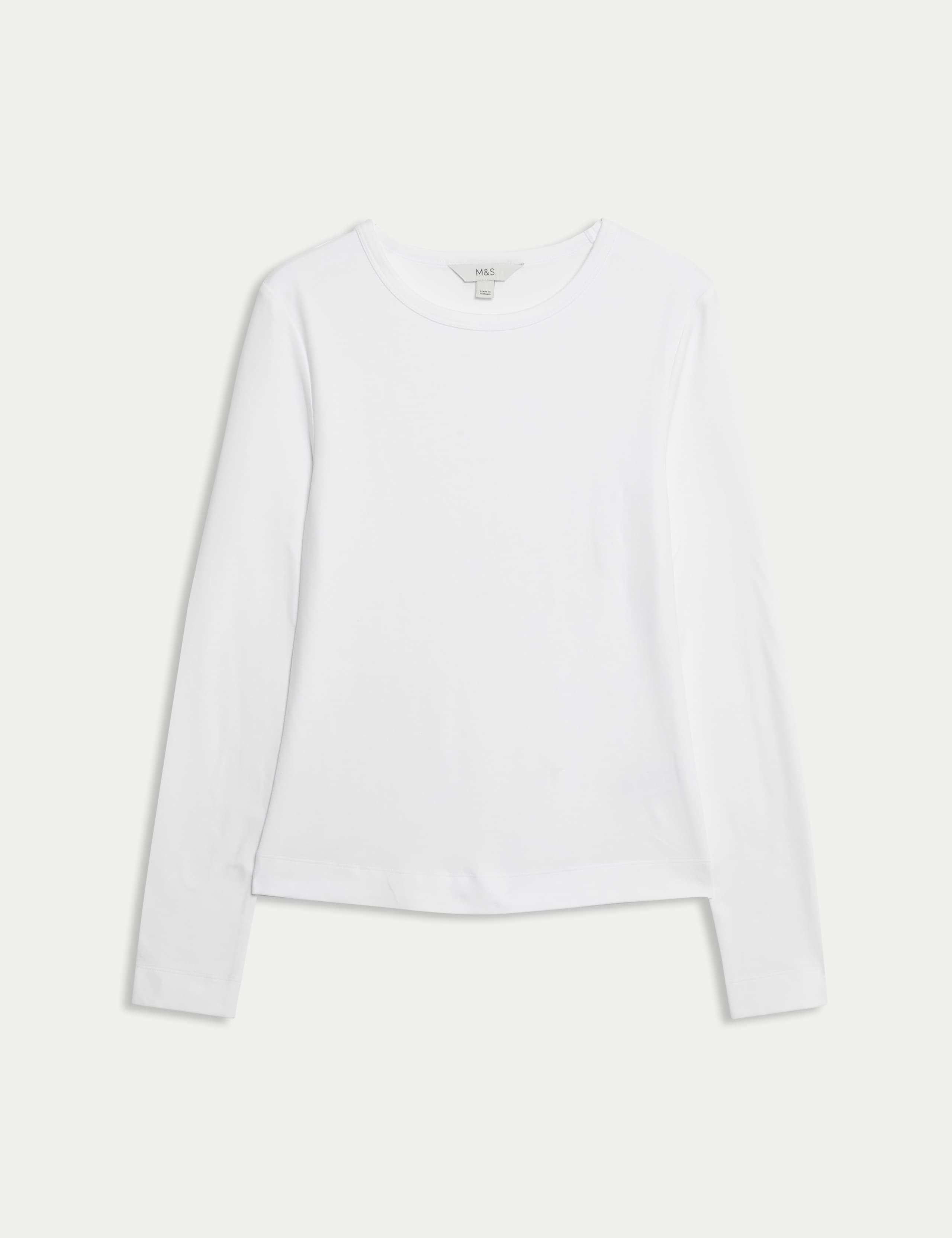 Second Skin Long Sleeve Top